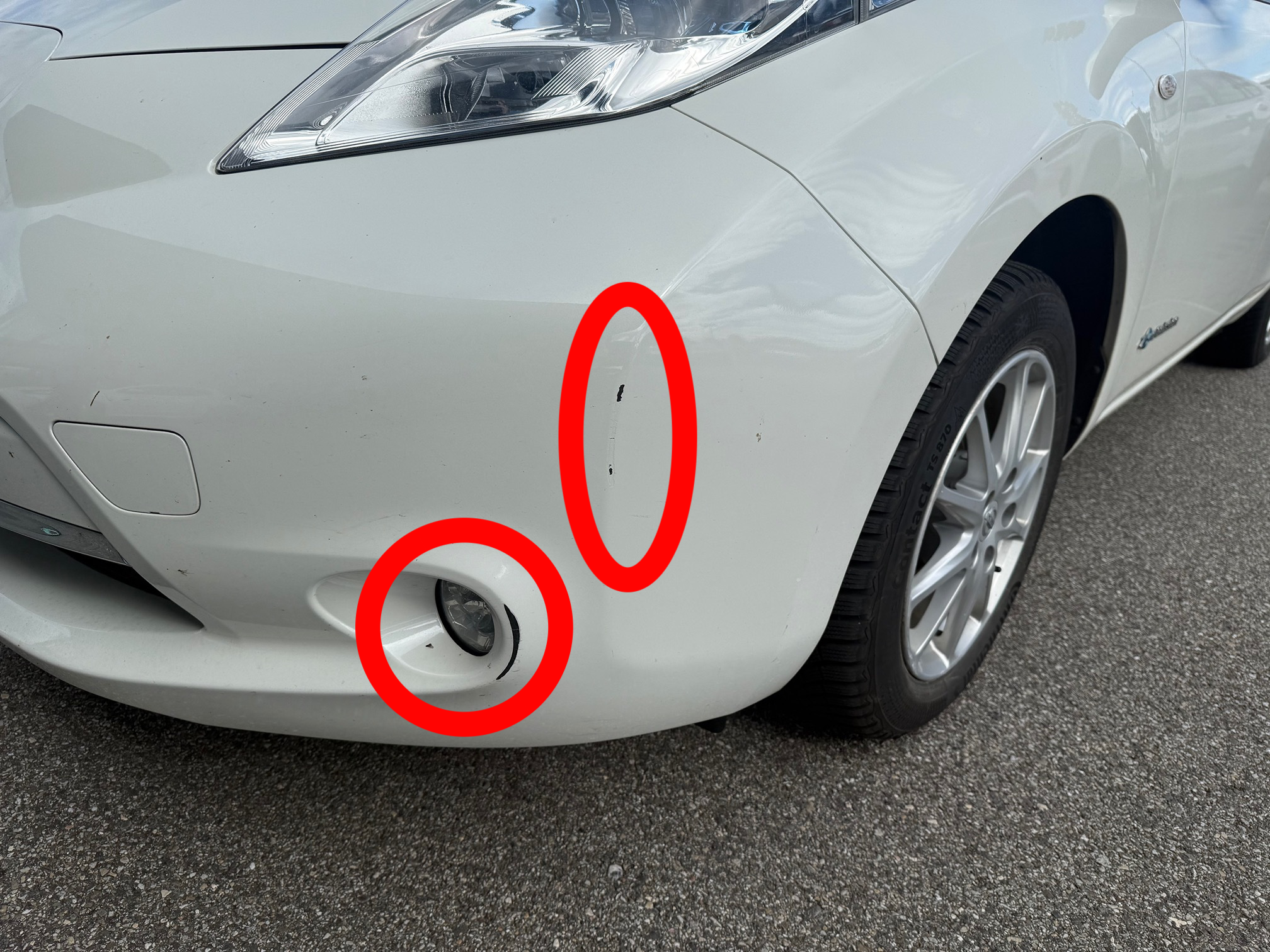 NISSAN LEAF — zdjęcie 14
