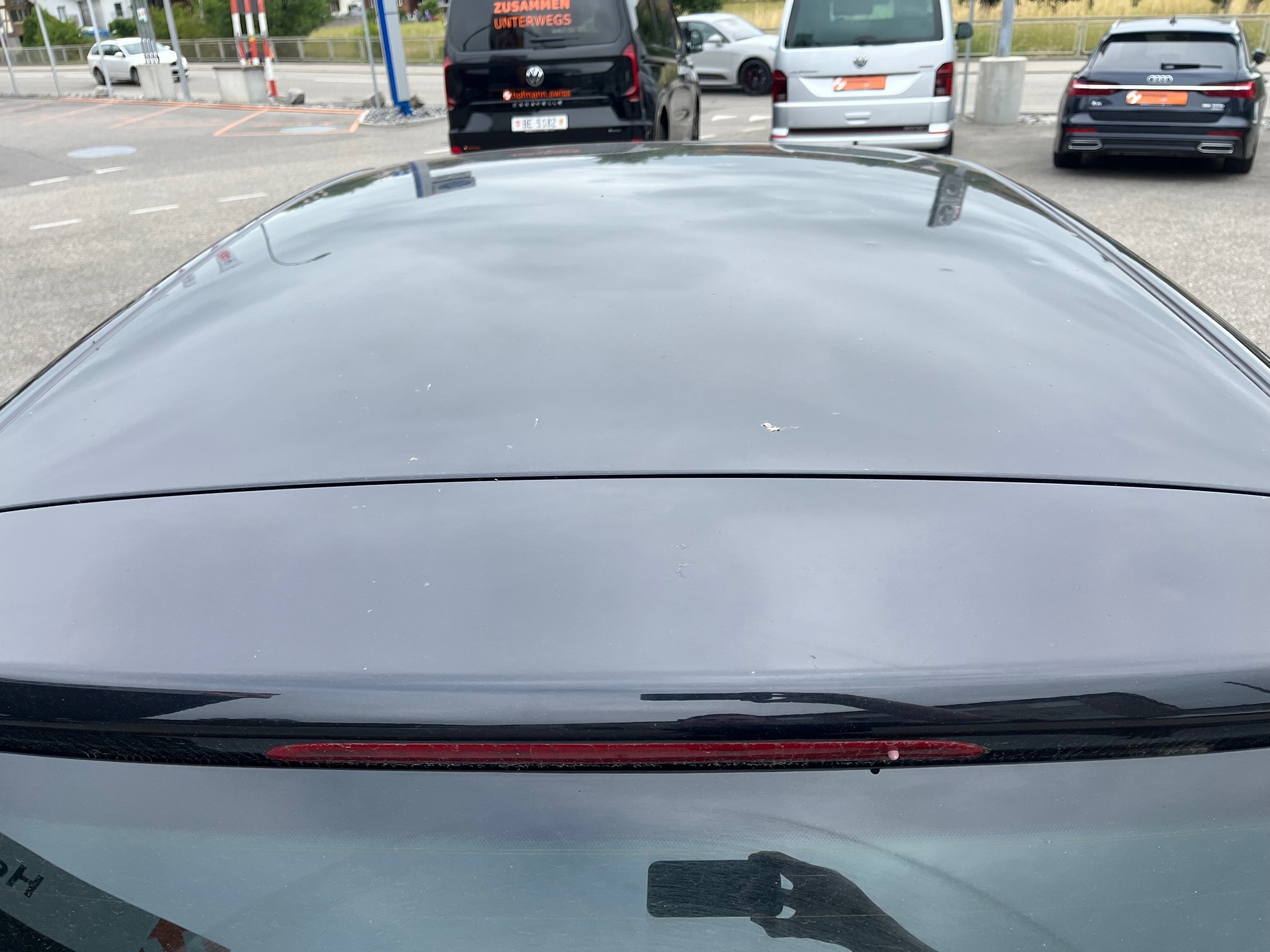 VW Golf VI 1.6 Trendline manuell — zdjęcie 5