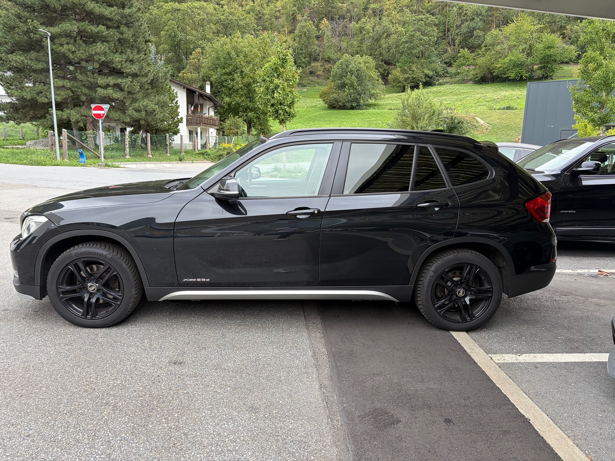 BMW X1 — zdjęcie 2