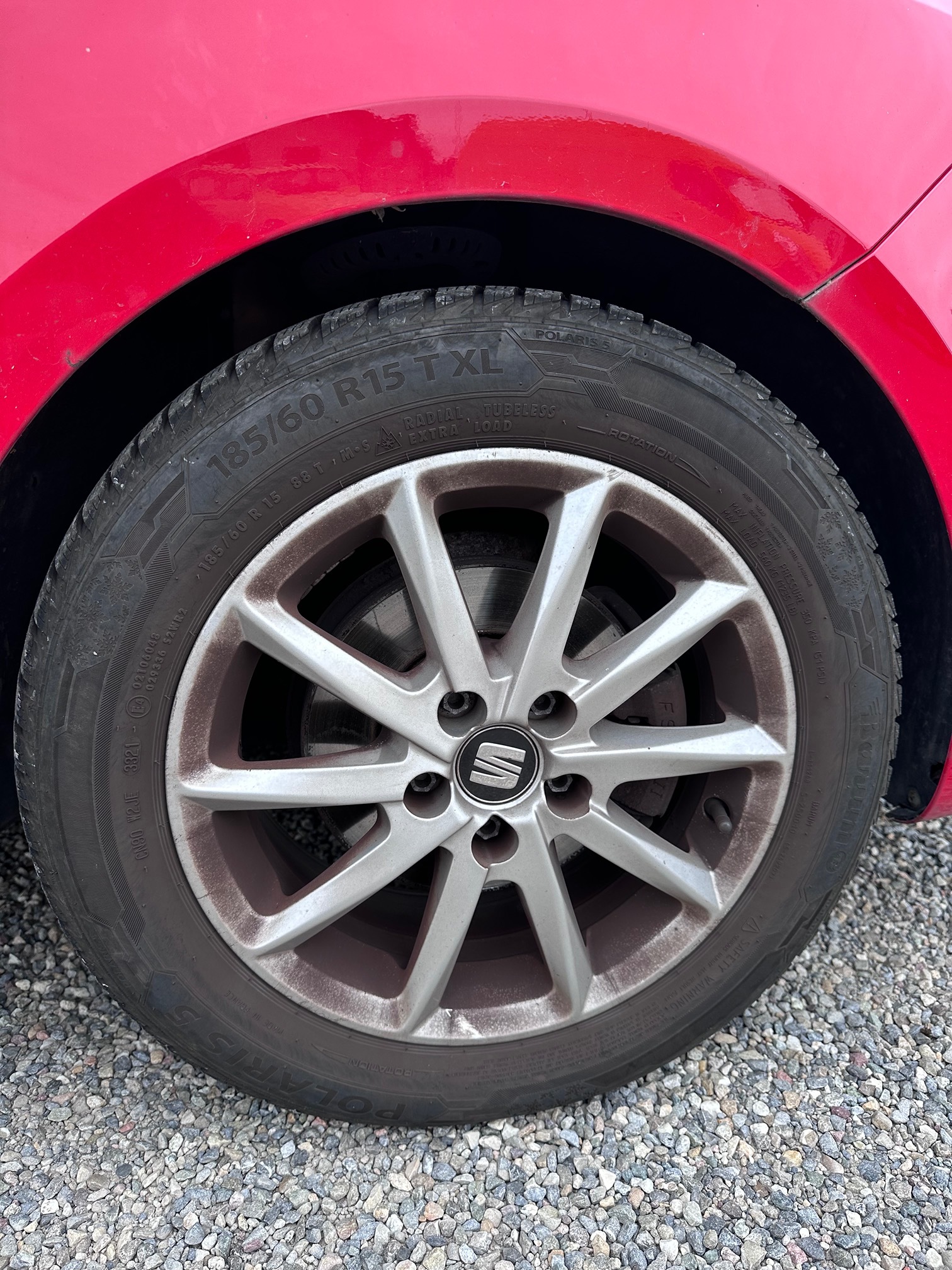 SEAT Ibiza 1.2 TSI — zdjęcie 2