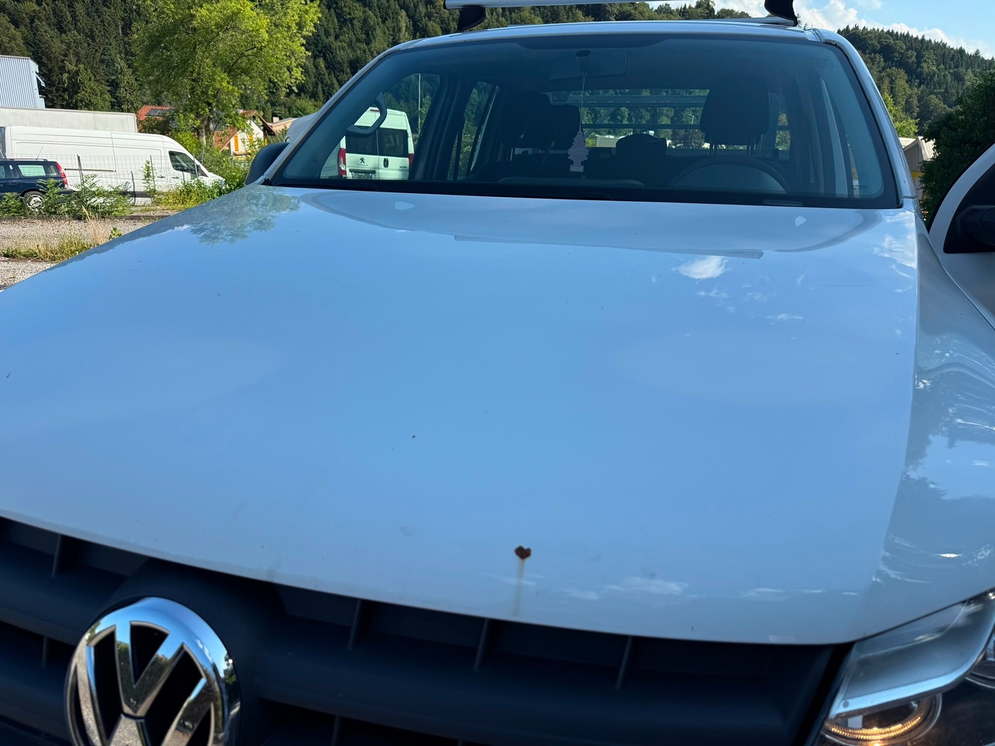 VW Amarok 4Motion — zdjęcie 13