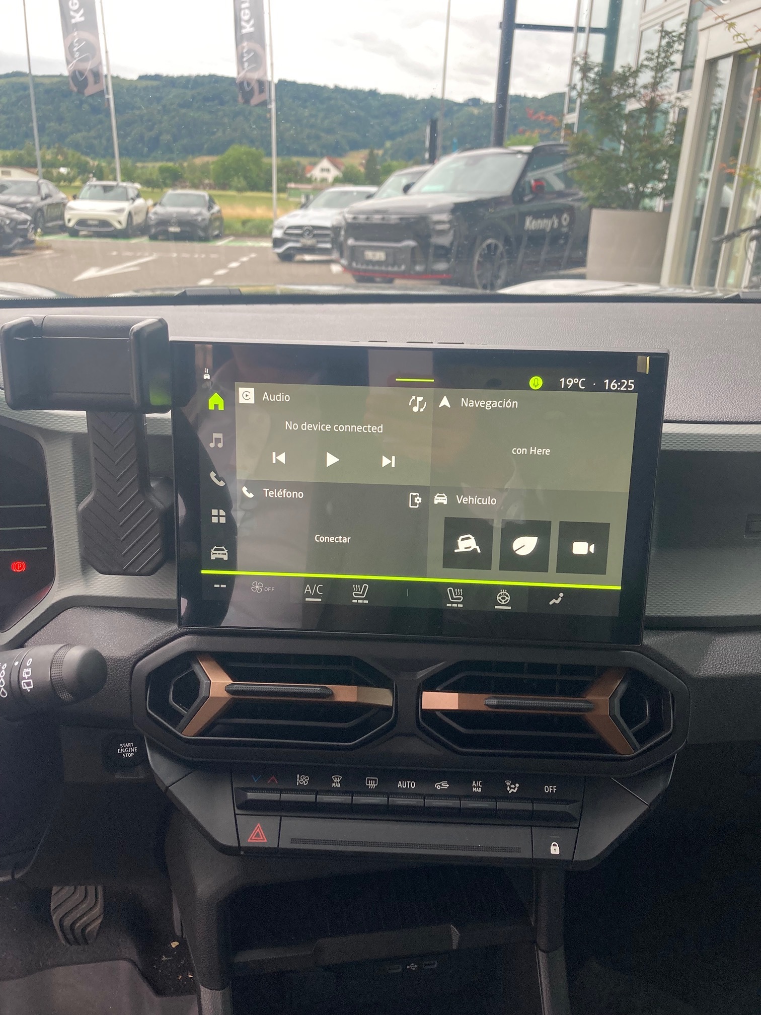DACIA Duster — zdjęcie 7