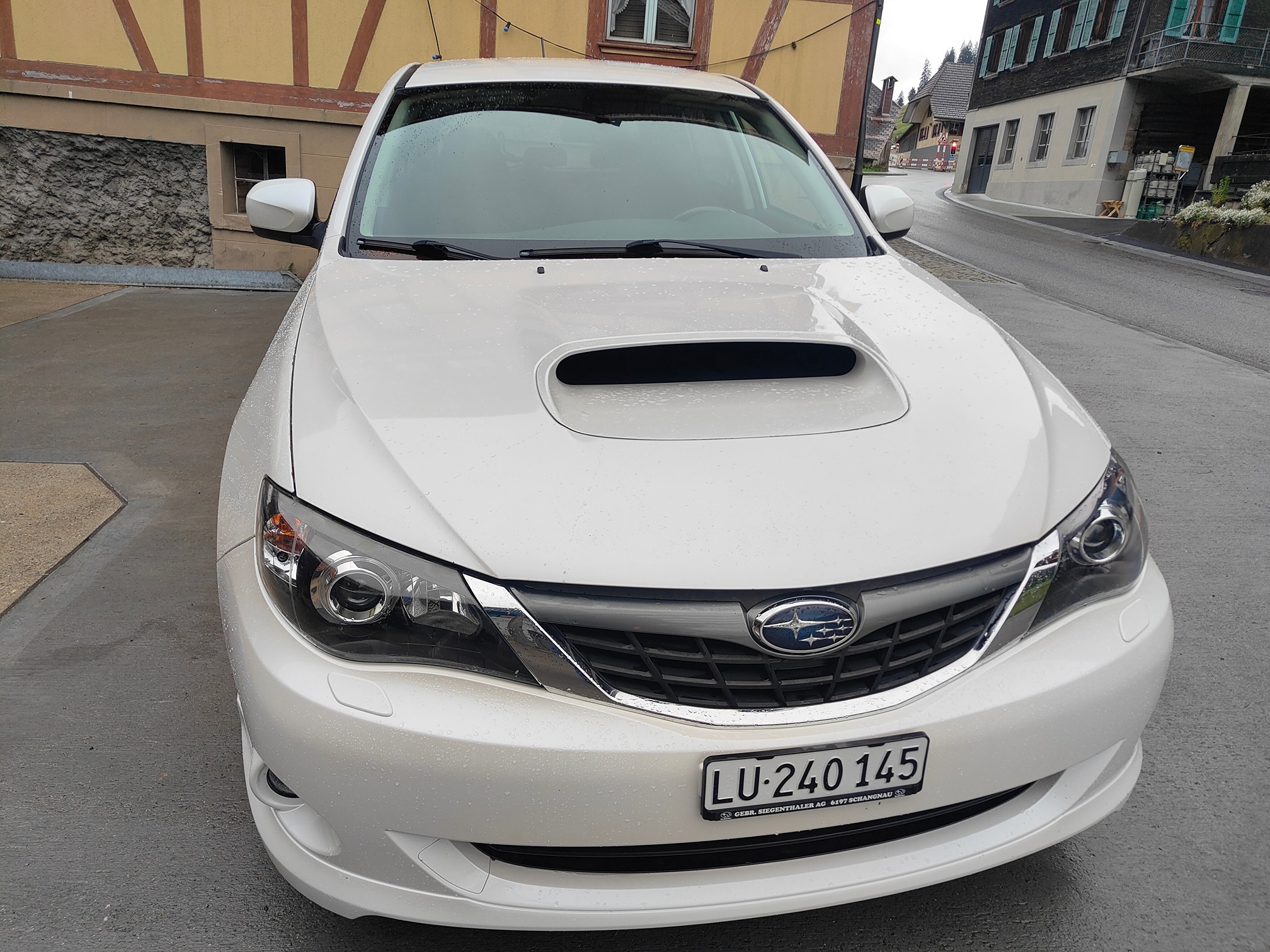 SUBARU Impreza 2.5T WRX — zdjęcie 1
