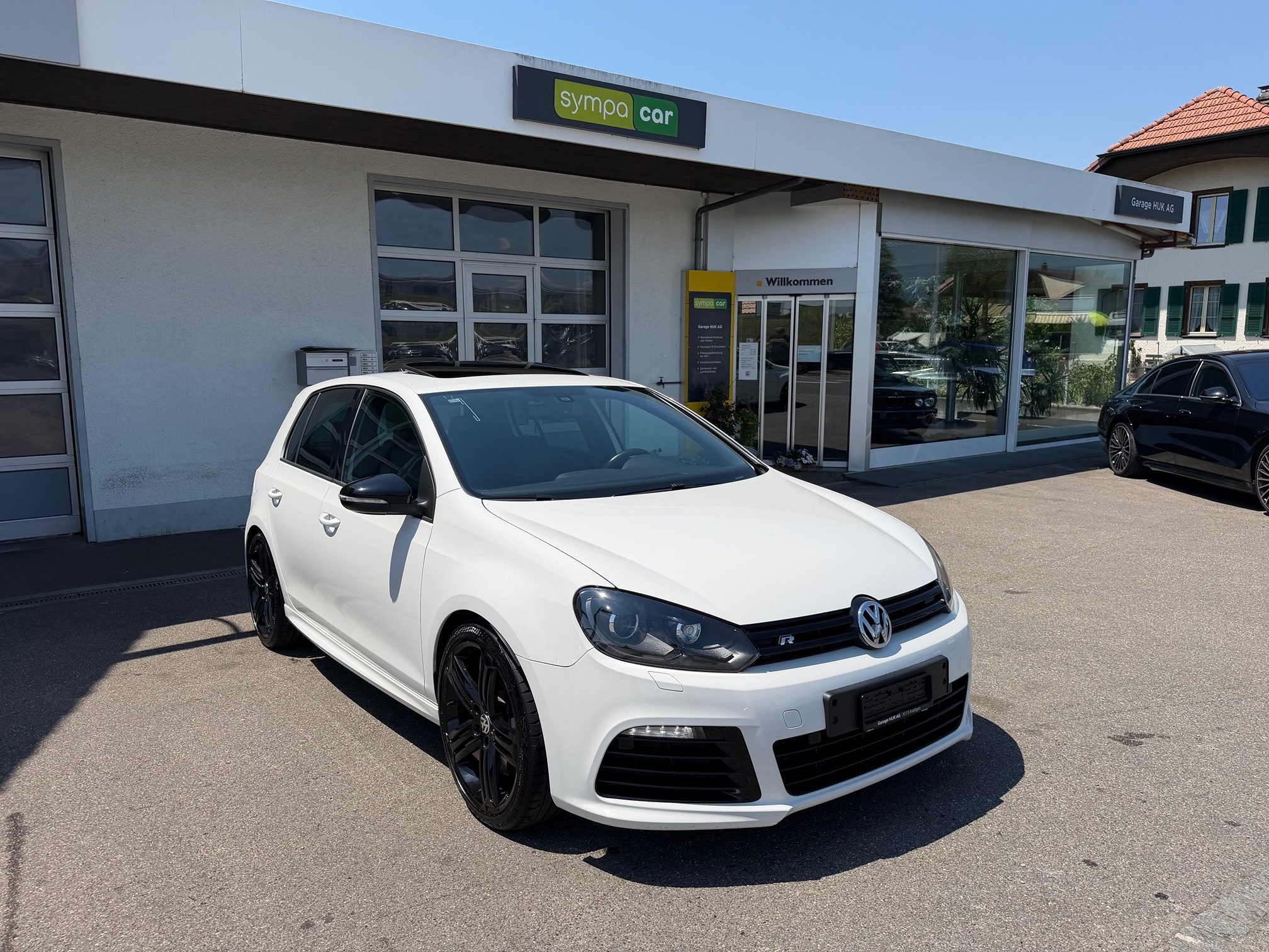 VW Golf