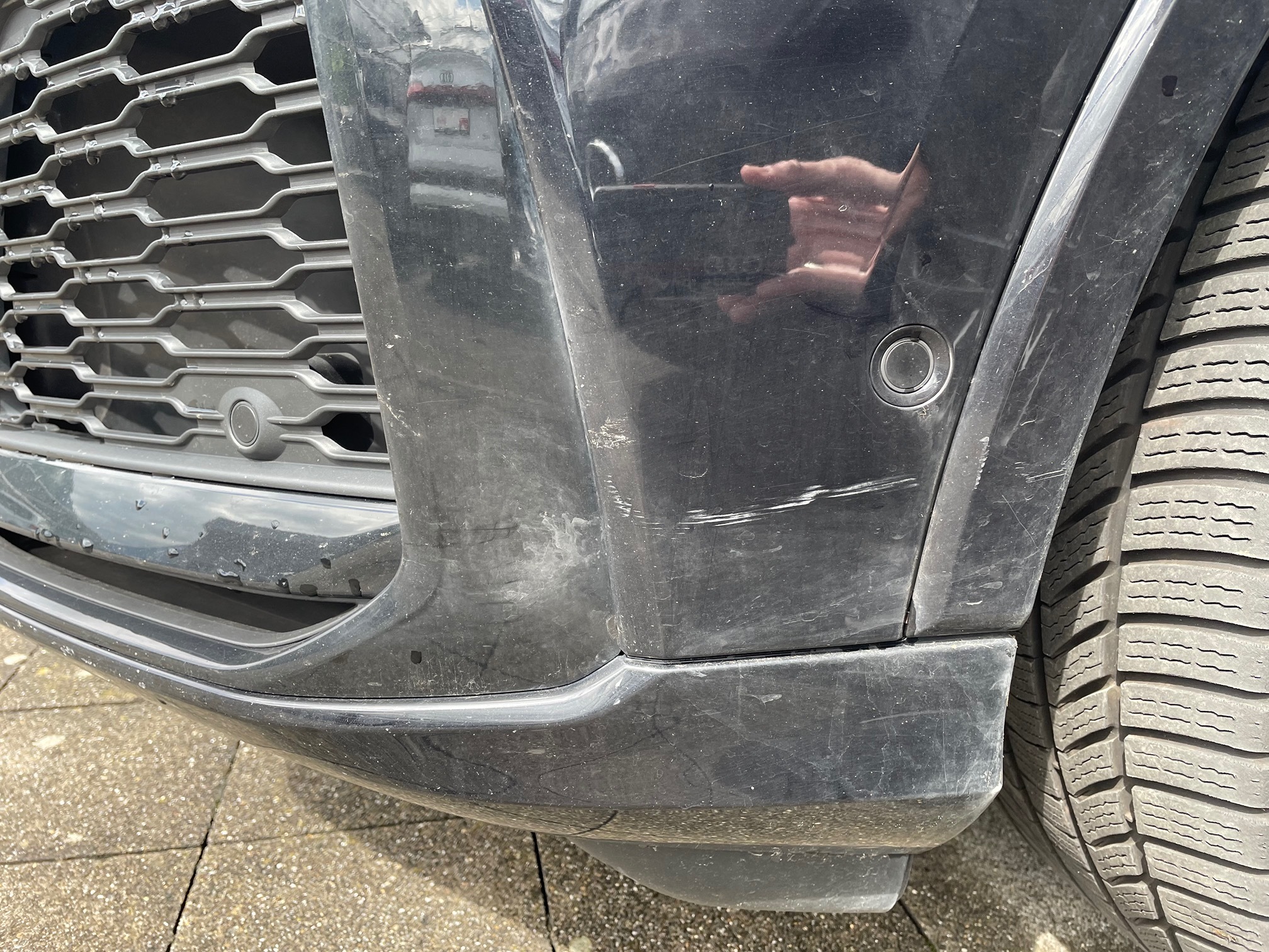 AUDI Q7 55TFSI quattro — zdjęcie 10
