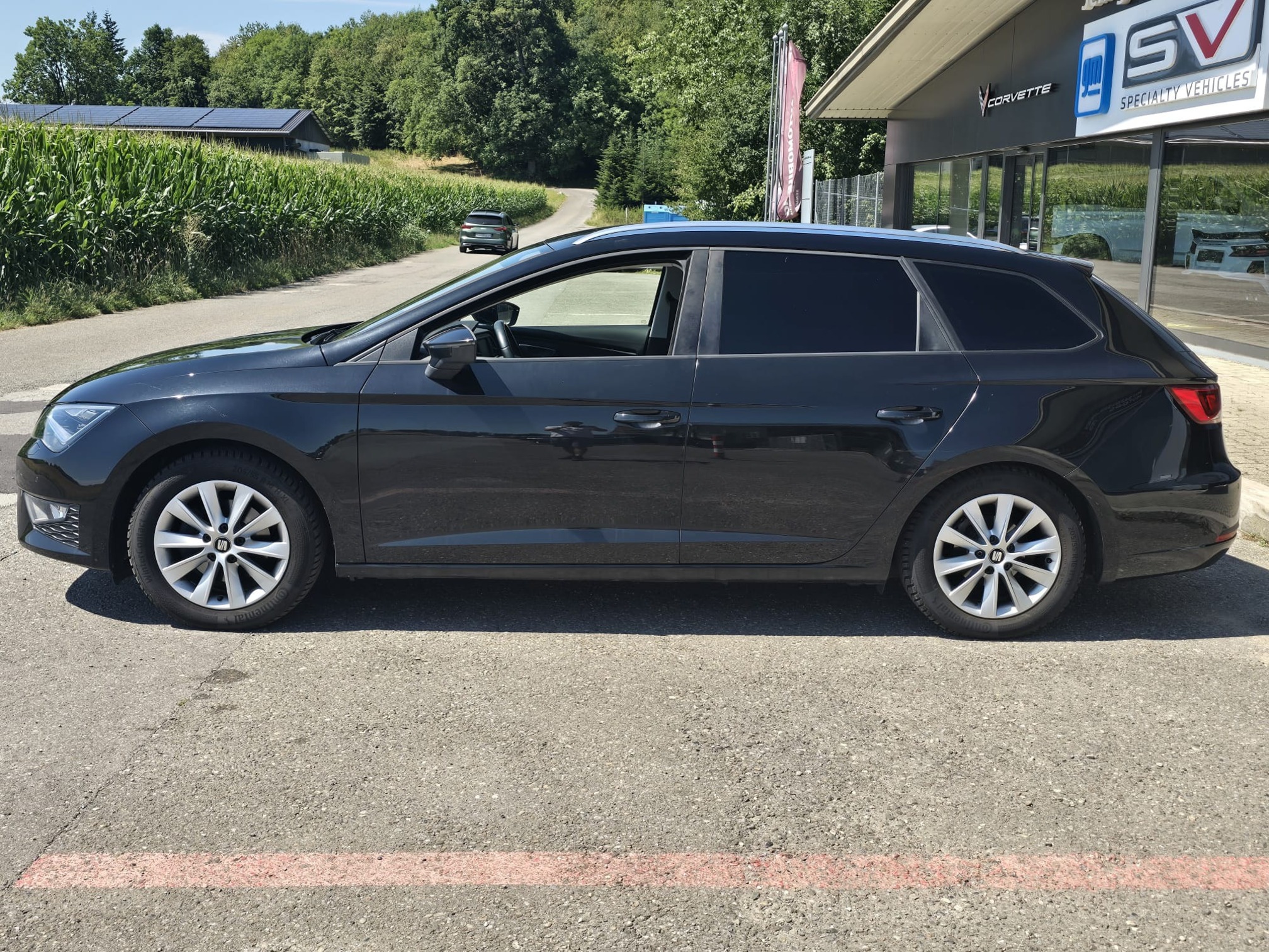 SEAT Leon 1.4 TSI ST — zdjęcie 6