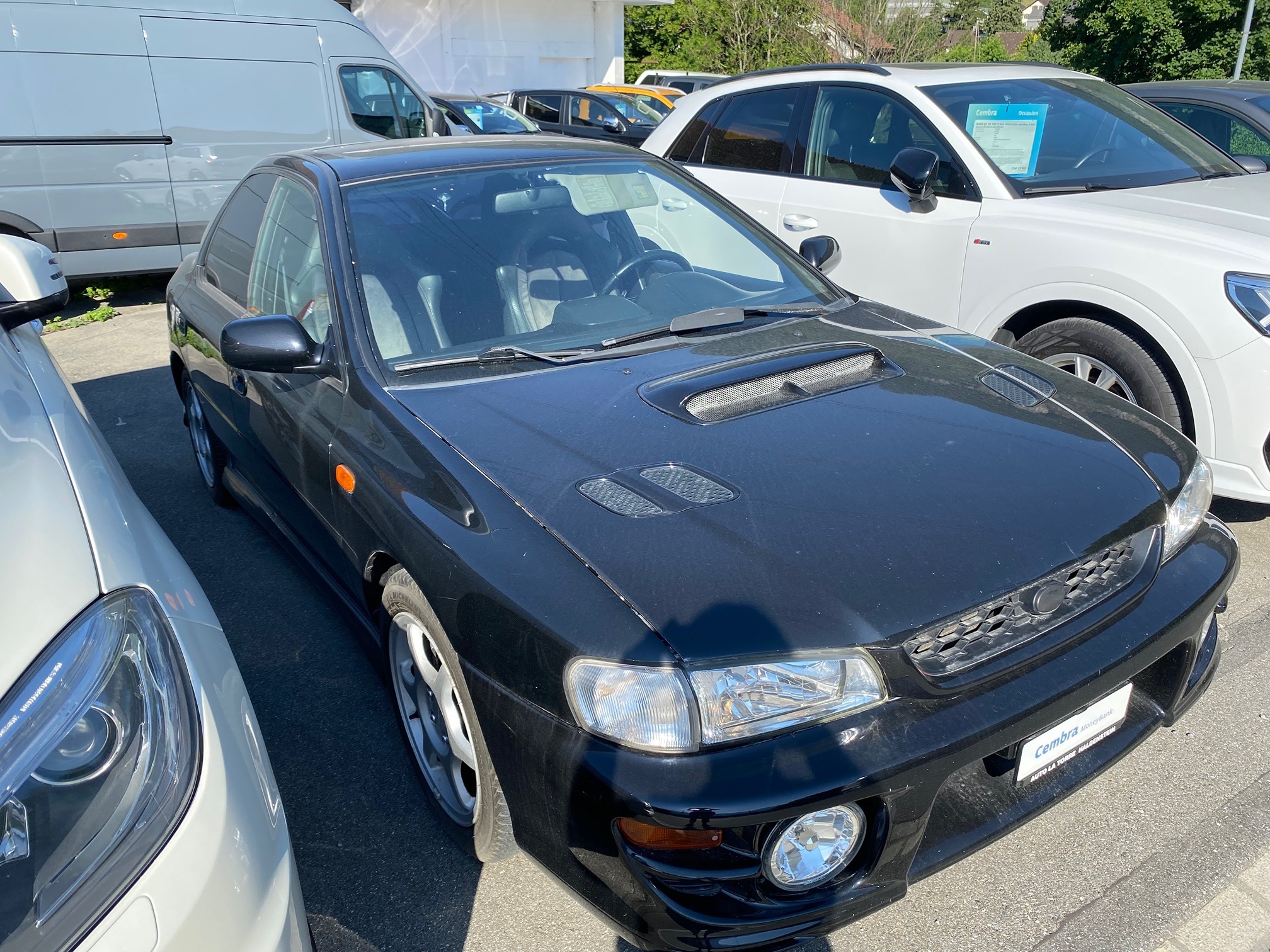 SUBARU Impreza 2.0GT 4WD — zdjęcie 3