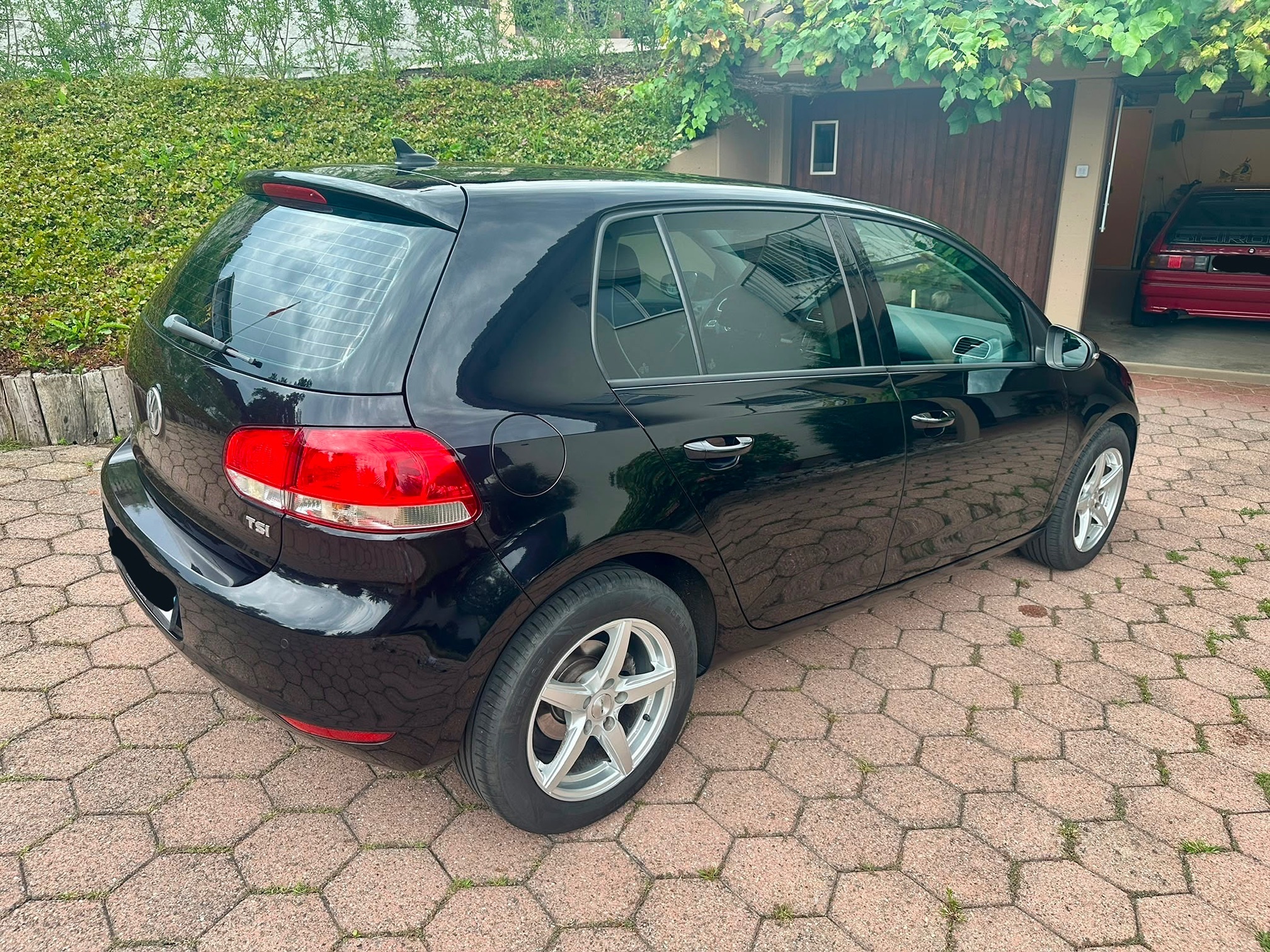 VW Golf VI 1.2 TSI — zdjęcie 3
