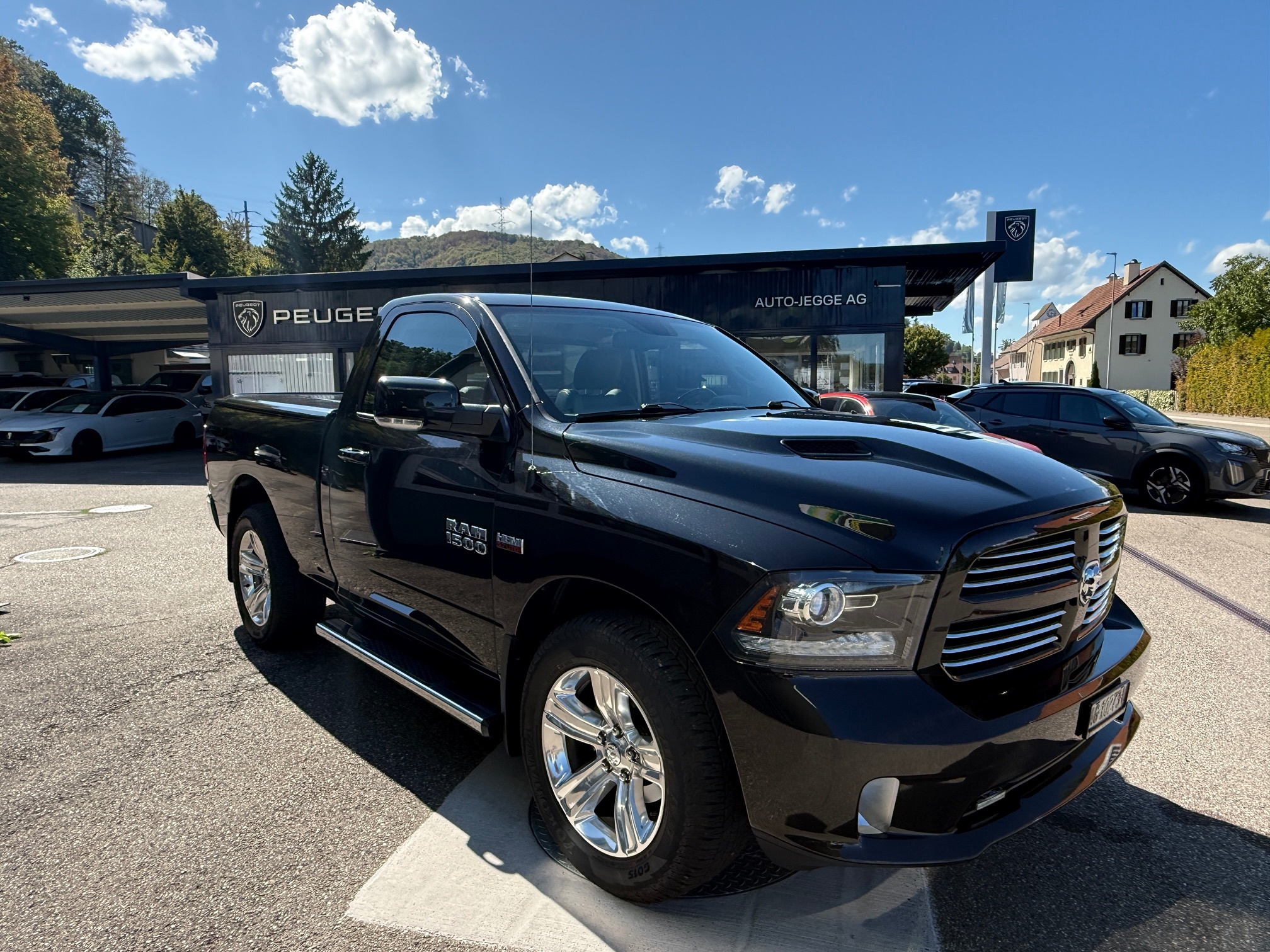 DODGE RAM — zdjęcie 7