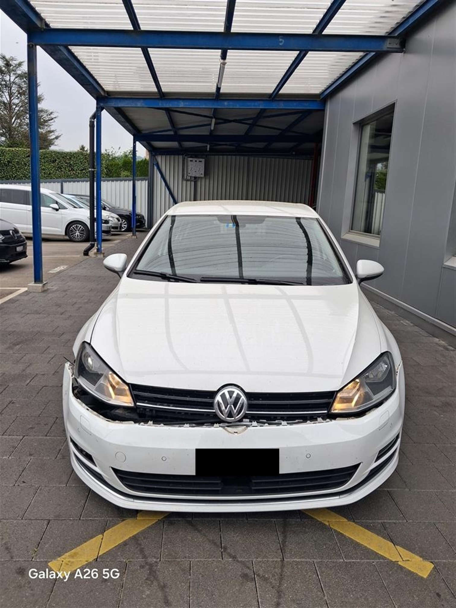 VW Golf VII 1.4TSI 5 — zdjęcie 1