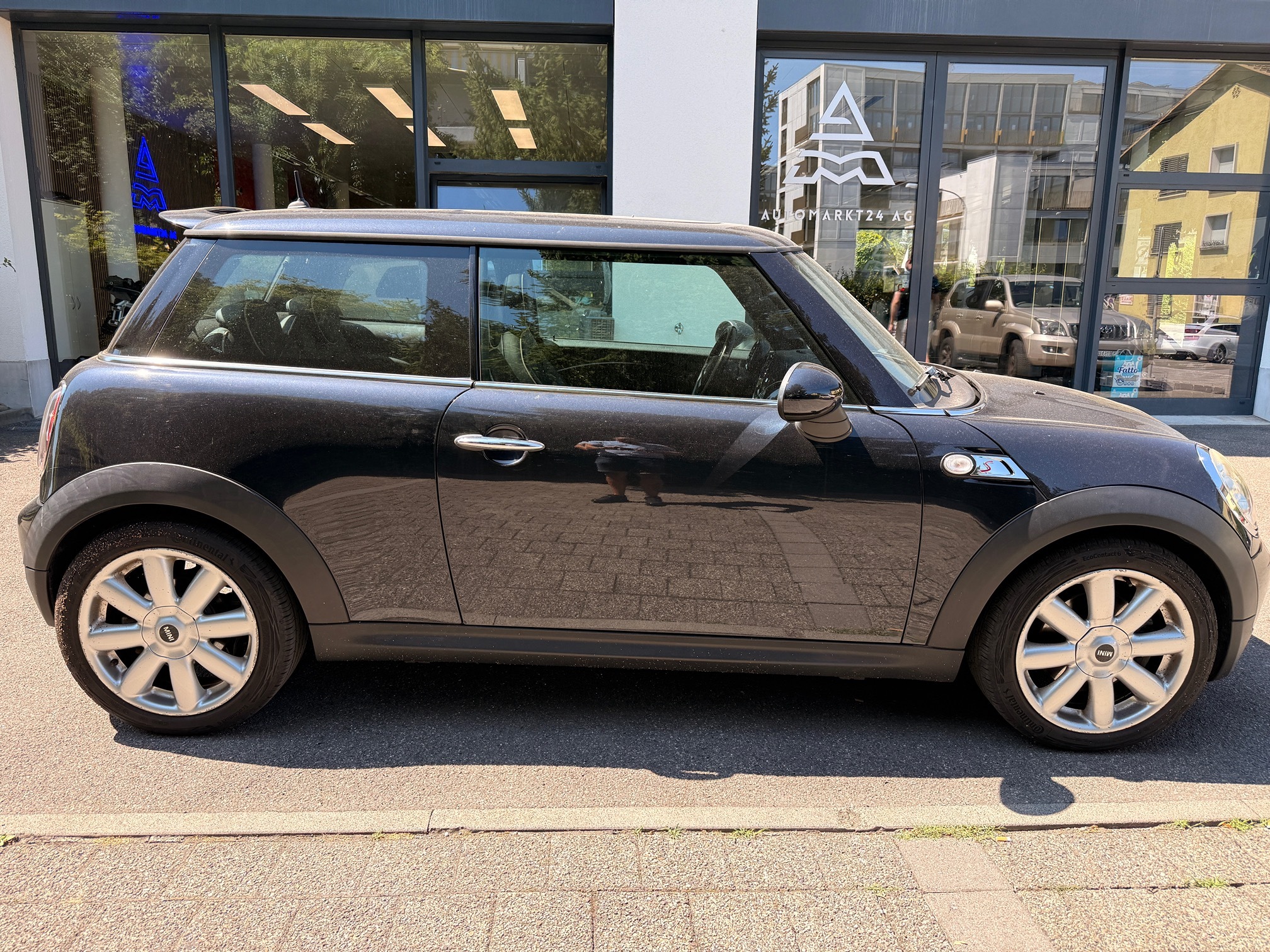 MINI Cooper S — zdjęcie 5