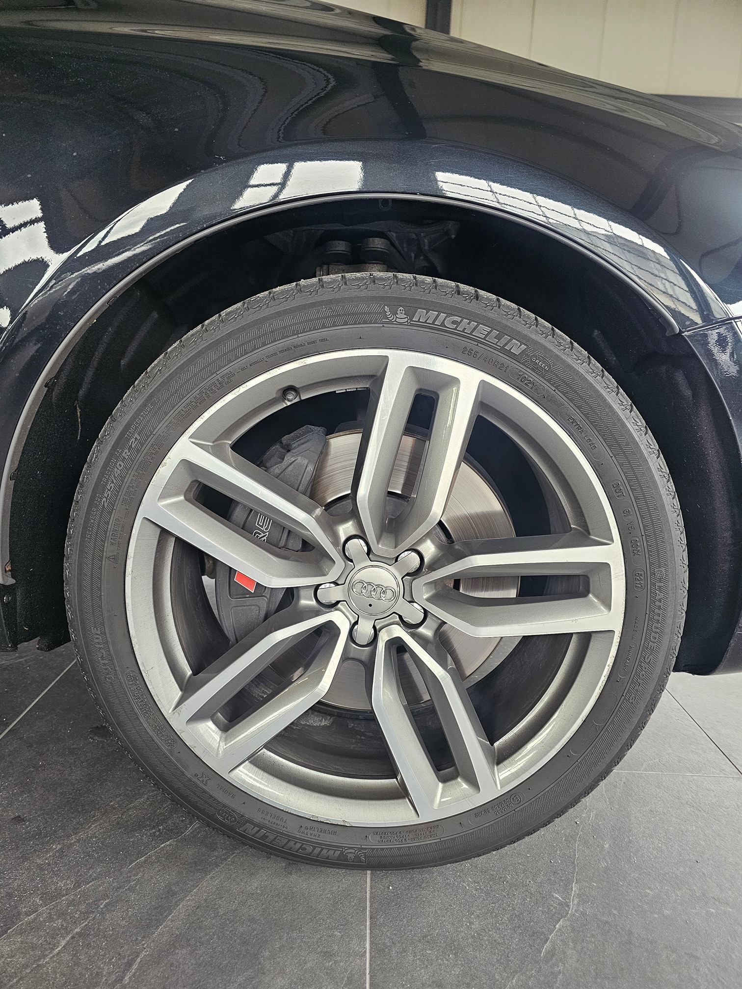 AUDI SQ5 3.0 TDI — zdjęcie 9