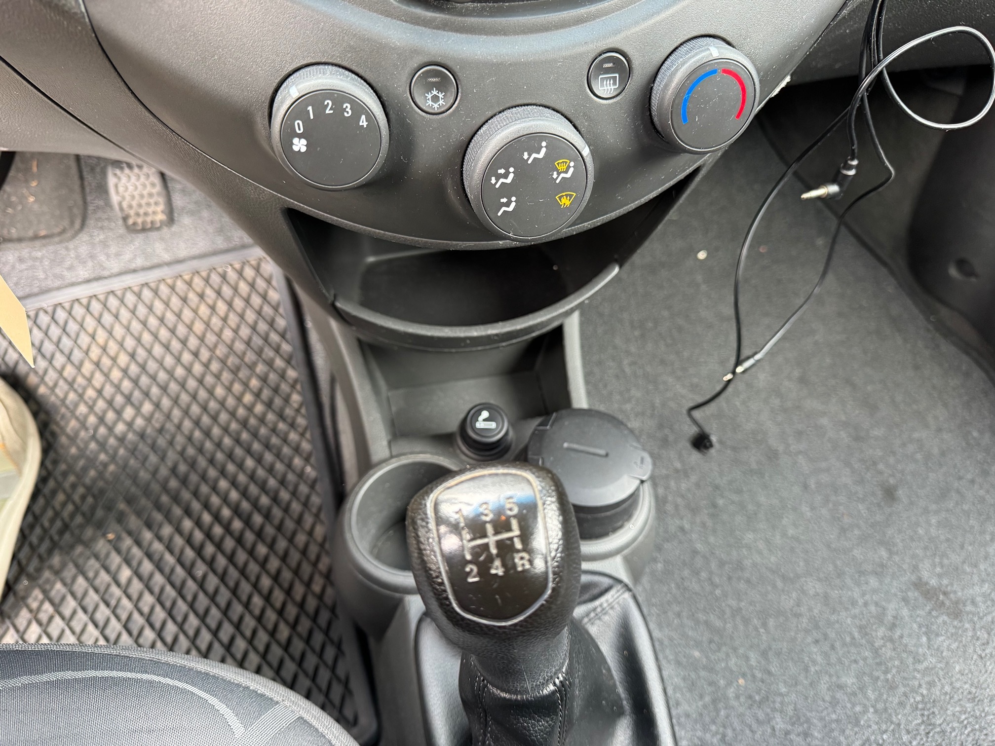 CHEVROLET Spark 1.2 — zdjęcie 9