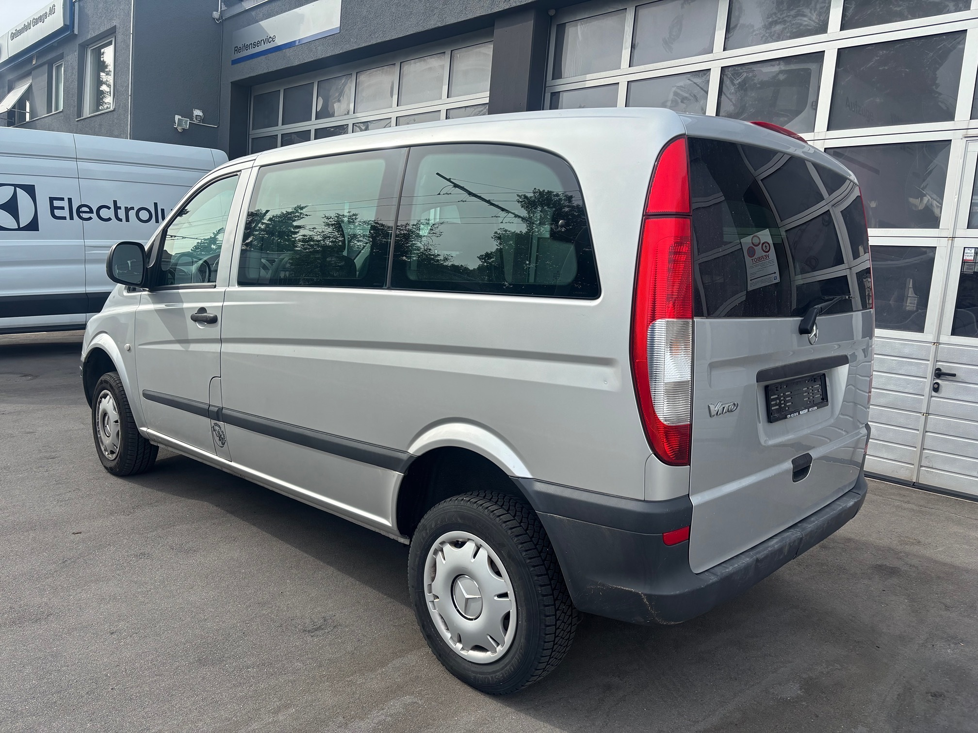 MERCEDES-BENZ Vito 115 CDI — zdjęcie 3