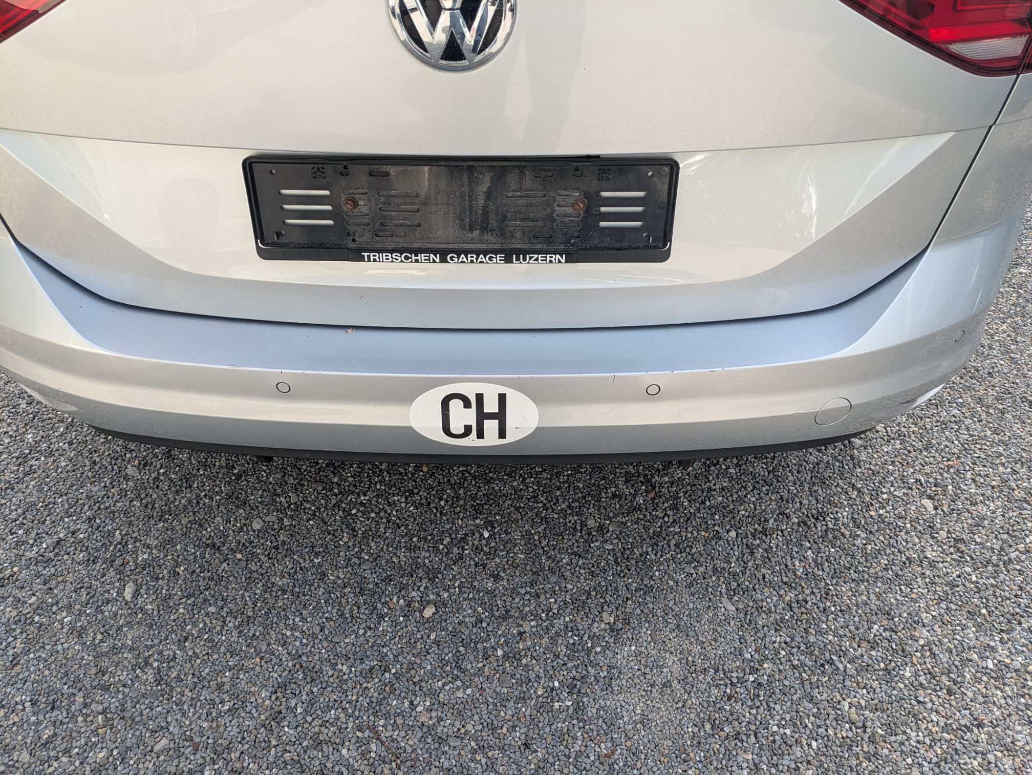 VW Touran 1.6TDI — zdjęcie 13
