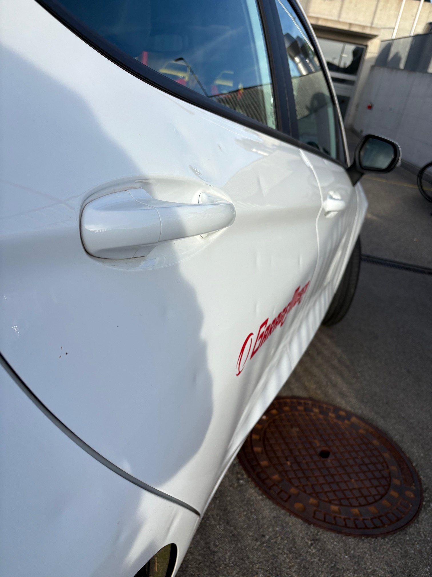 FORD Fiesta 1.1 — zdjęcie 9