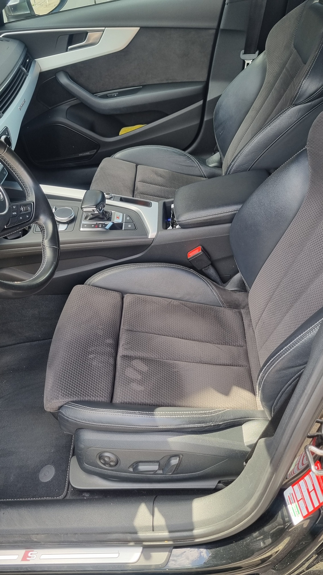 AUDI S4 Av.qu. 3.0TFSI — zdjęcie 7