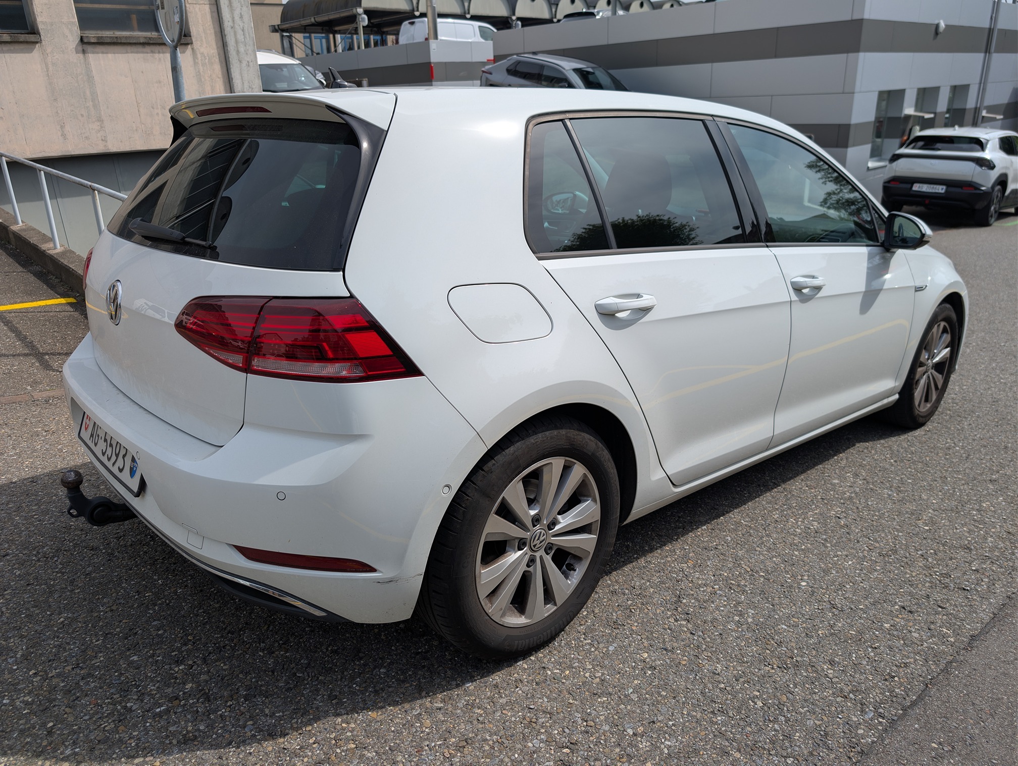 VW Golf 7 1.5 TSI Comfortline EVO — zdjęcie 5