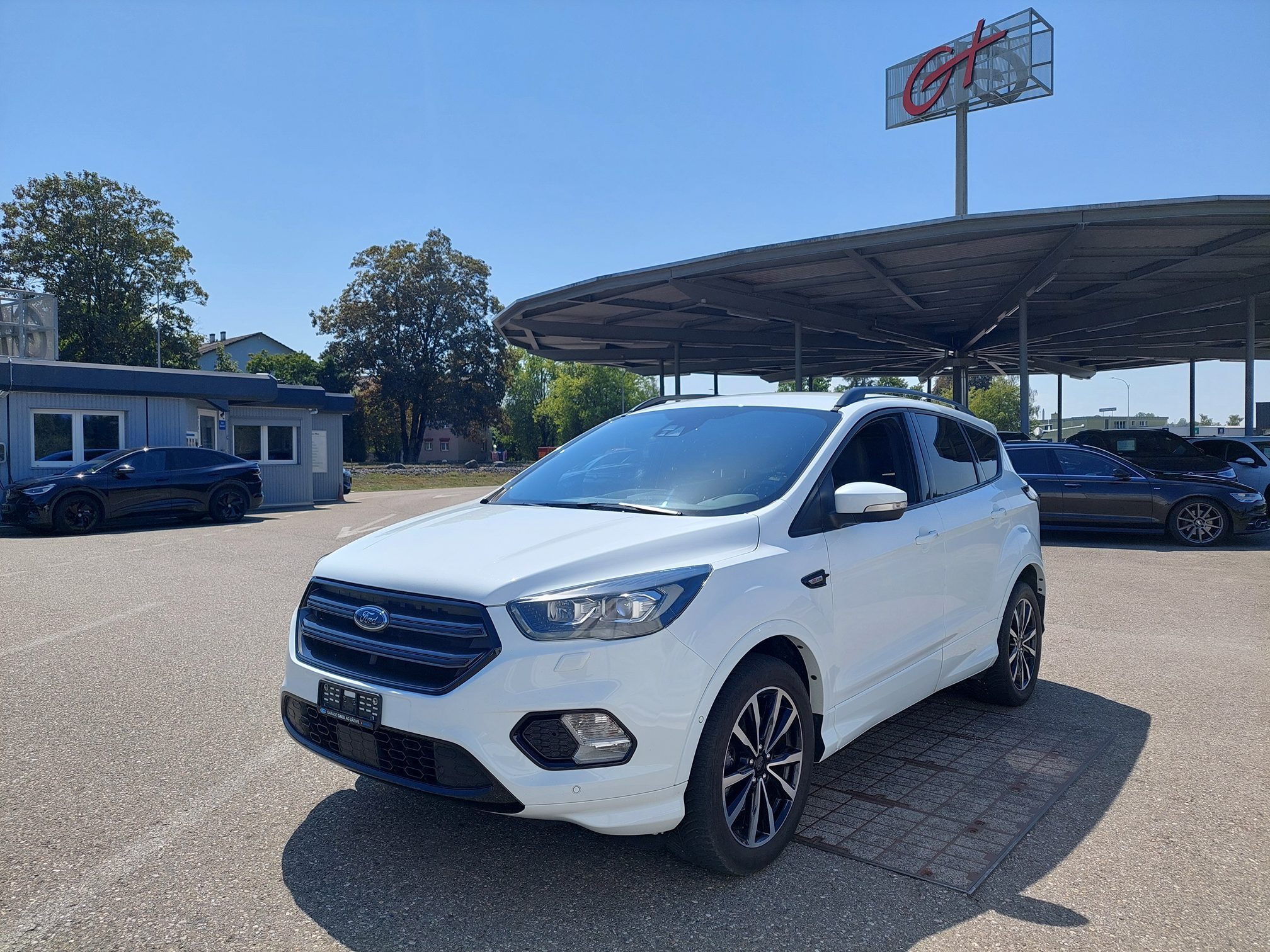 FORD Kuga 2.0 TDCi 4x4