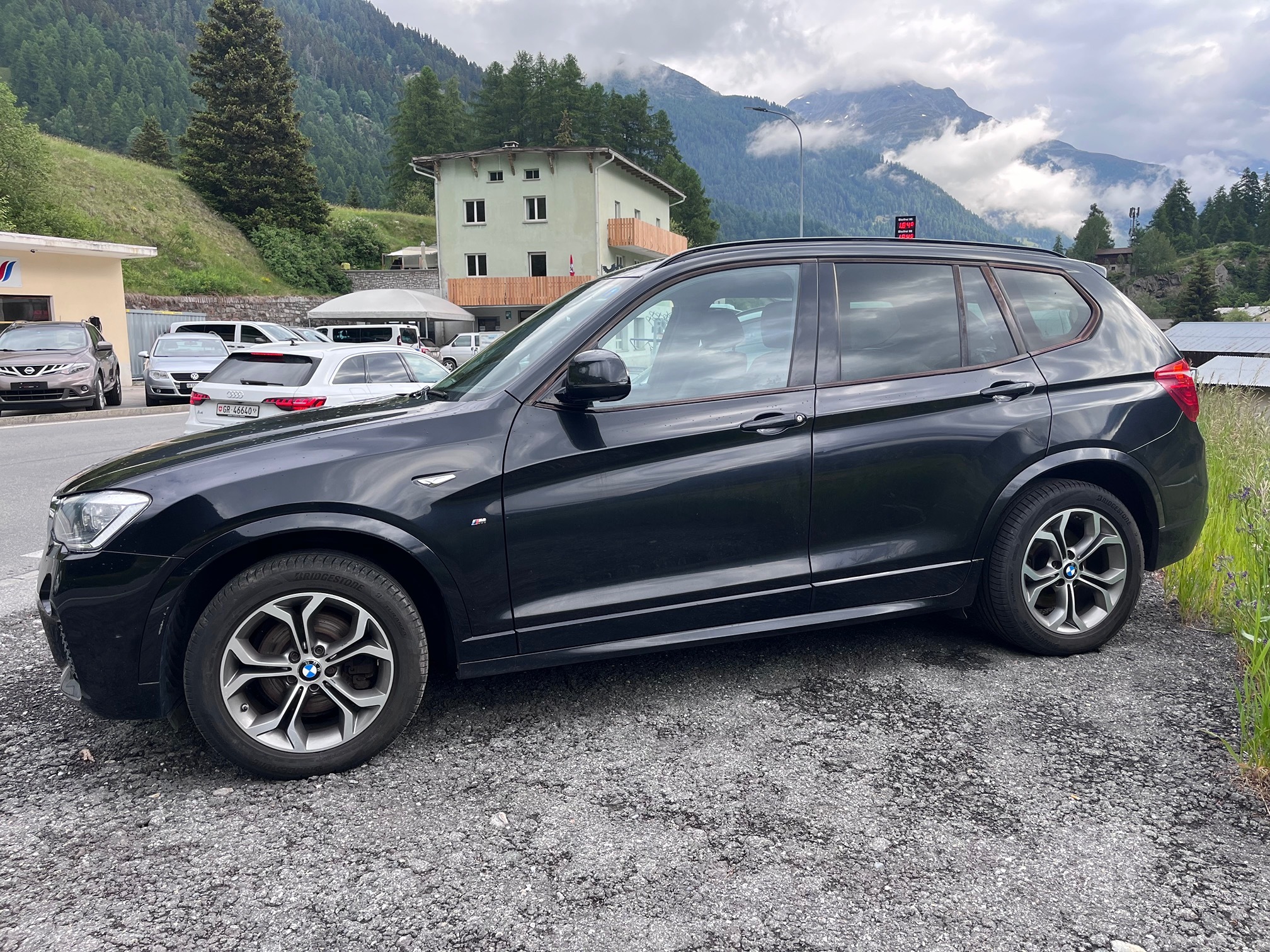 BMW X3 xDrive20d — zdjęcie 8