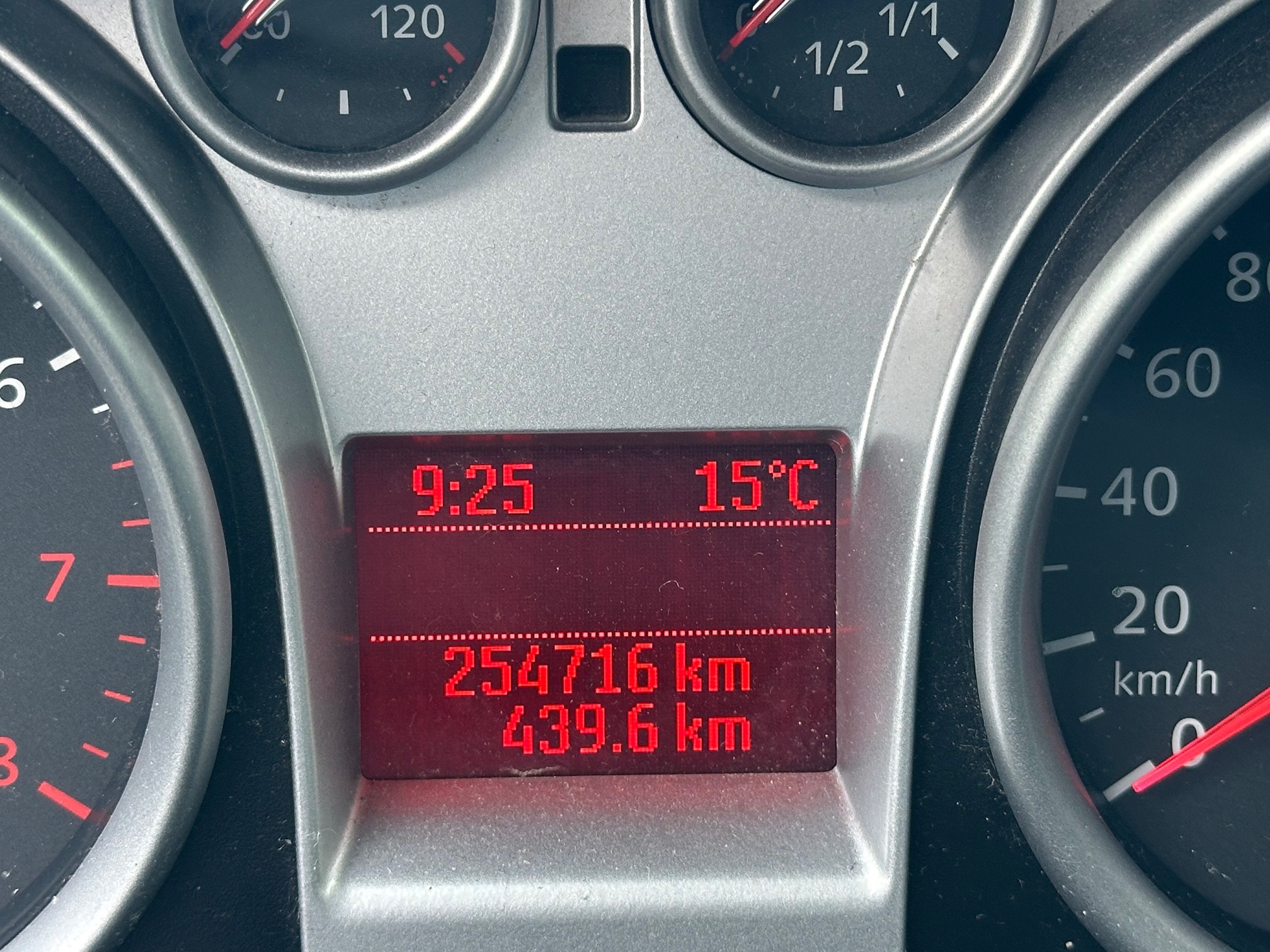 FORD C-Max 1.6i 16V — zdjęcie 12