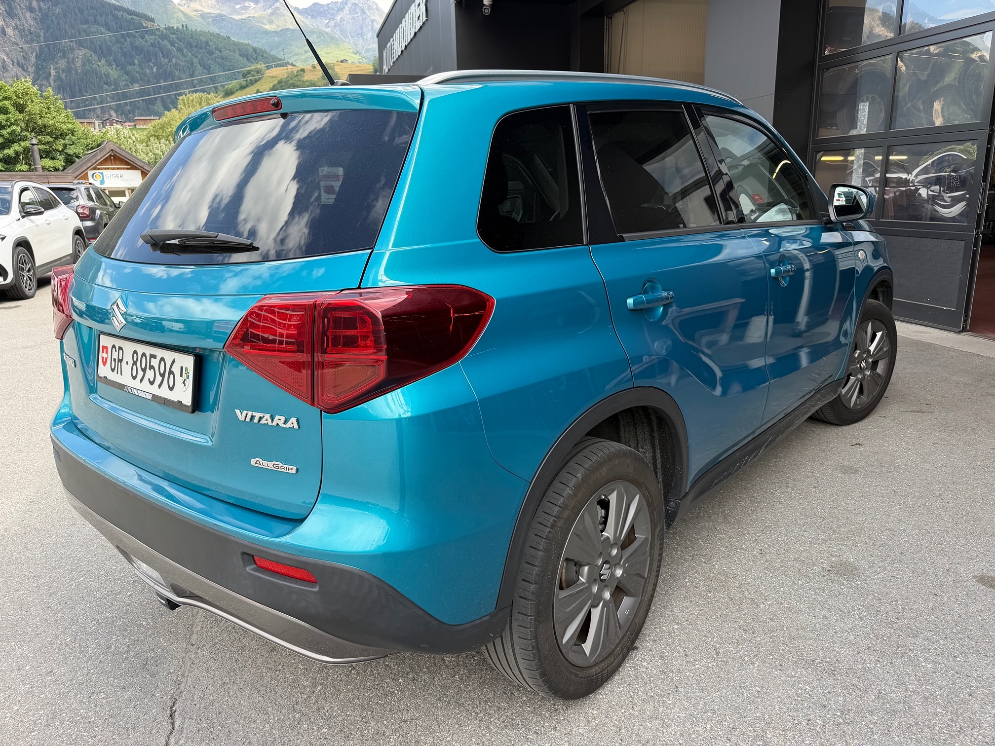 SUZUKI Vitara — zdjęcie 5