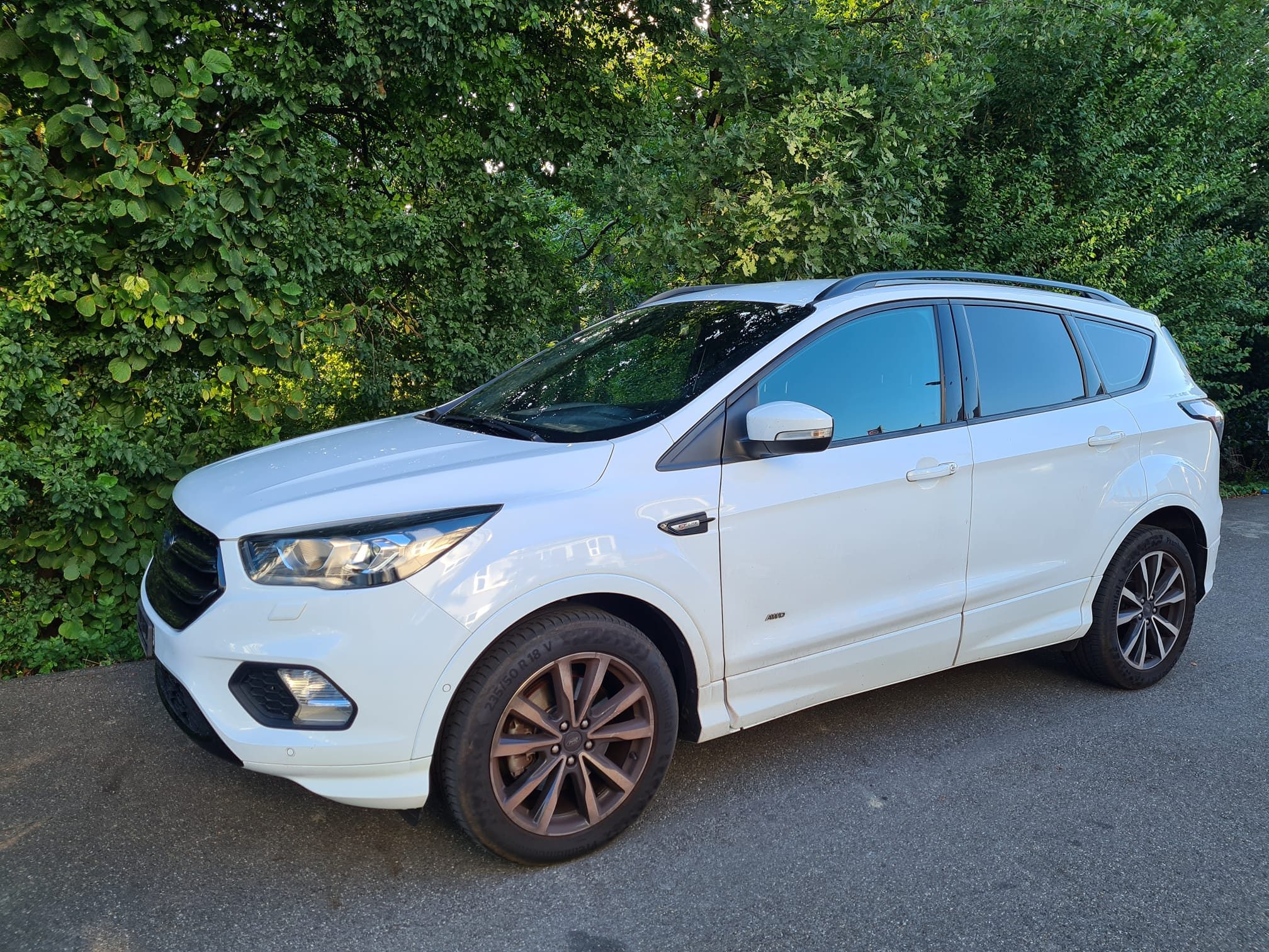FORD Kuga 1.5i SCTI EcoBoost 182 PS ST-Line 4x4 Automat