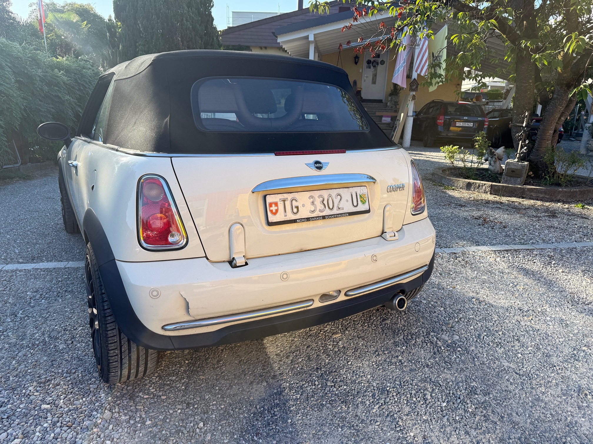 MINI Cooper Cabrio — zdjęcie 6