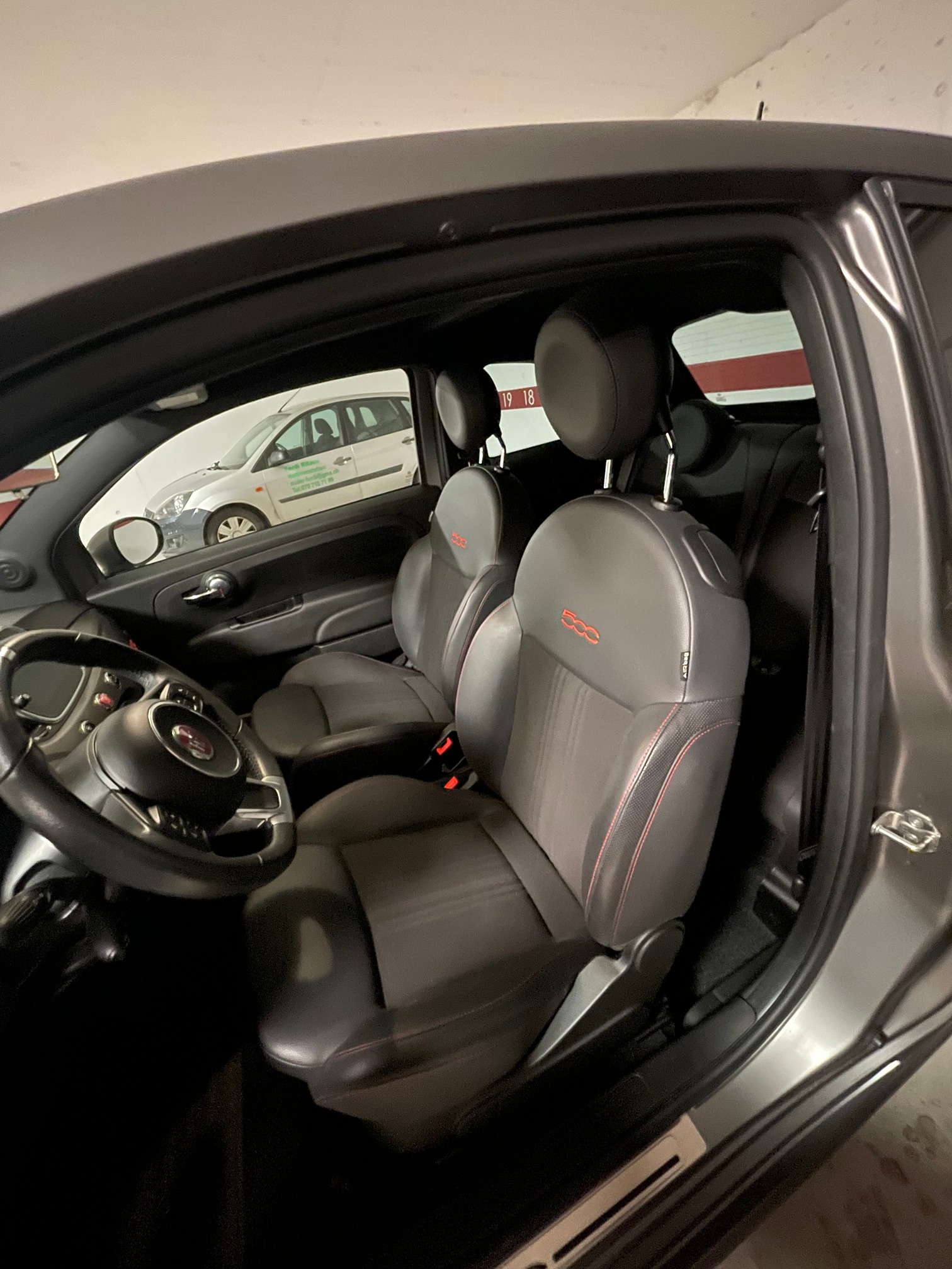 FIAT 500 1.0 BSG — zdjęcie 6