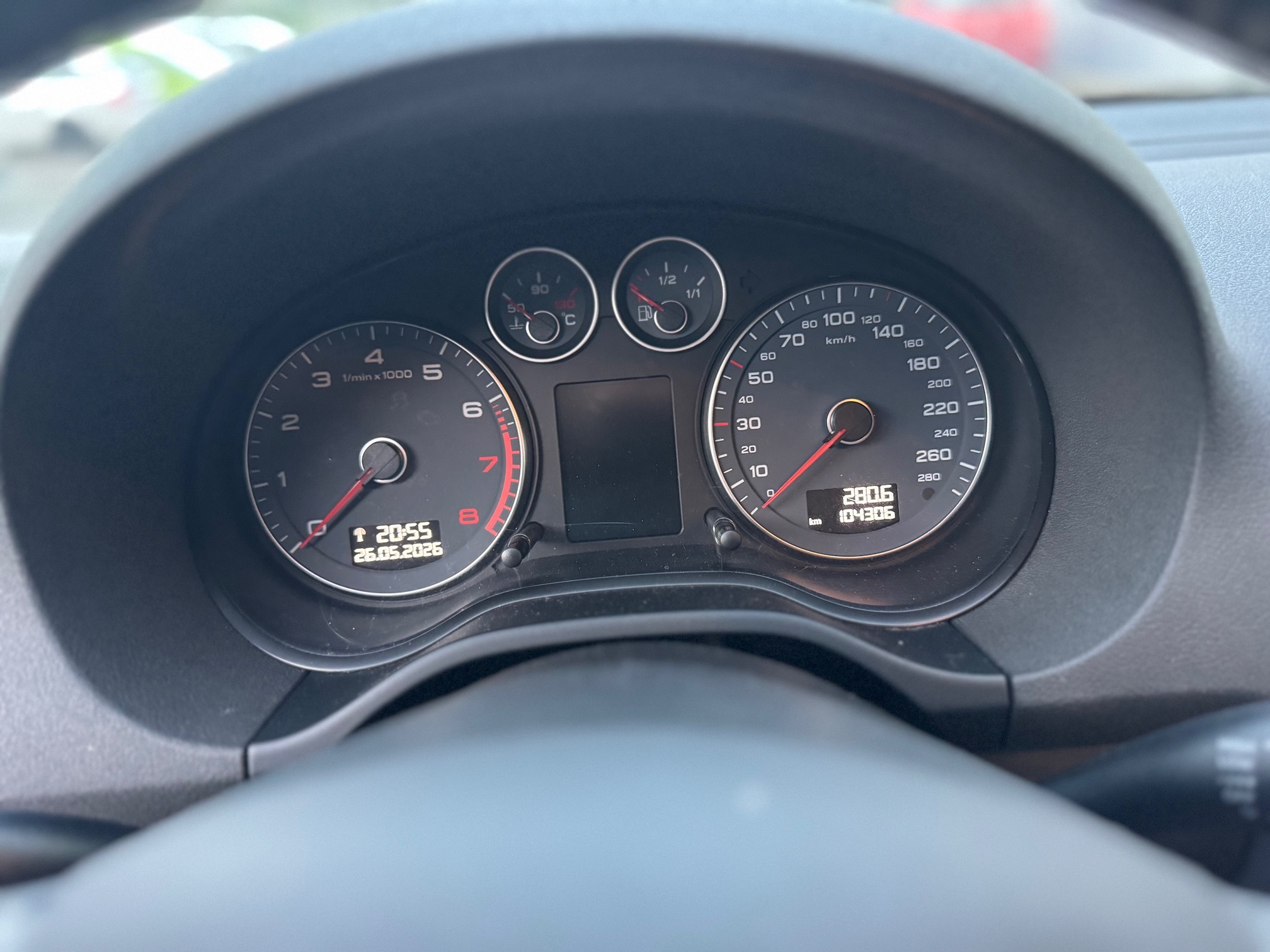 AUDI A3 1.4 TFSI 3T — zdjęcie 11
