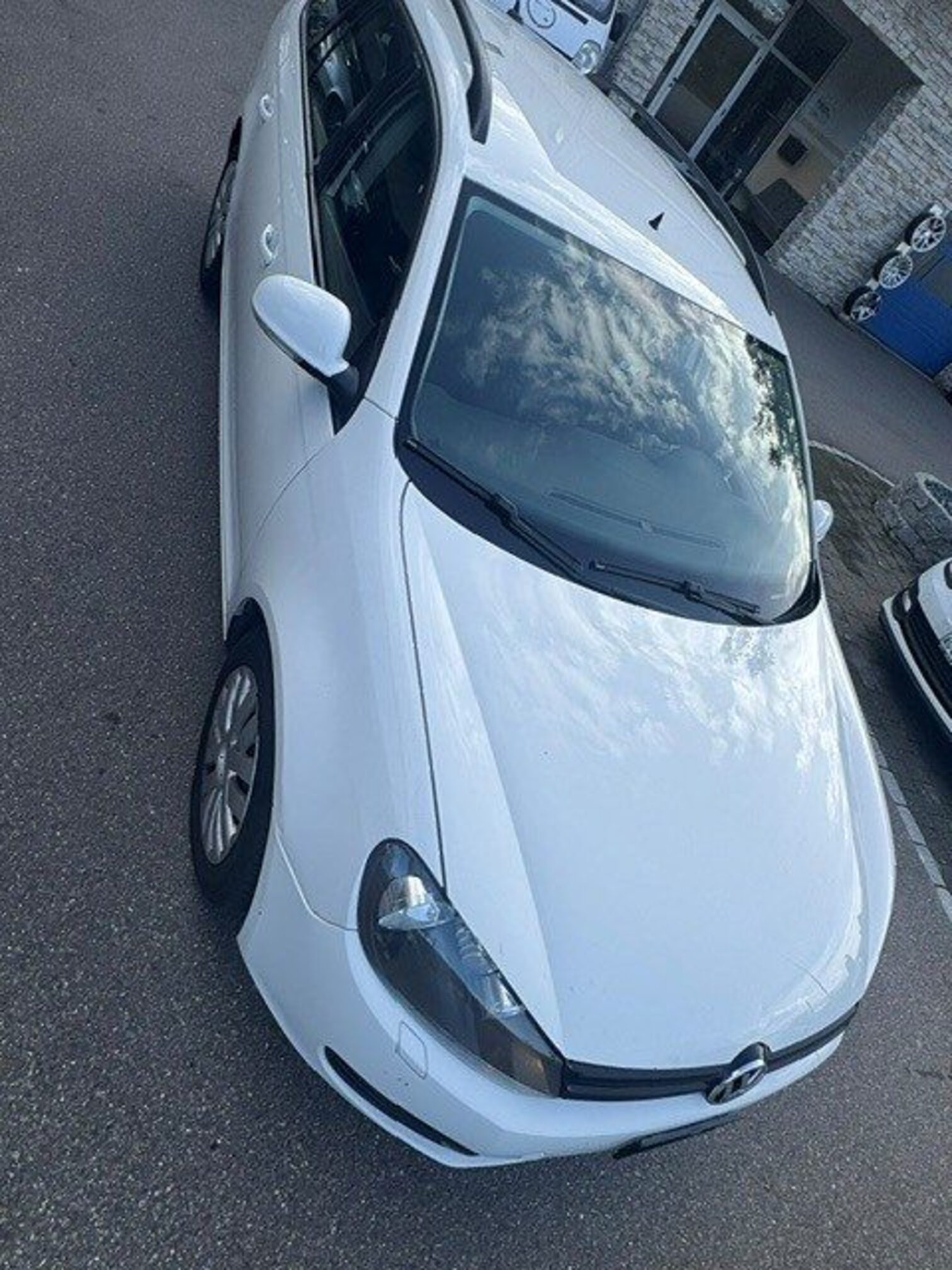 VW Golf Var. 1.6B.MT