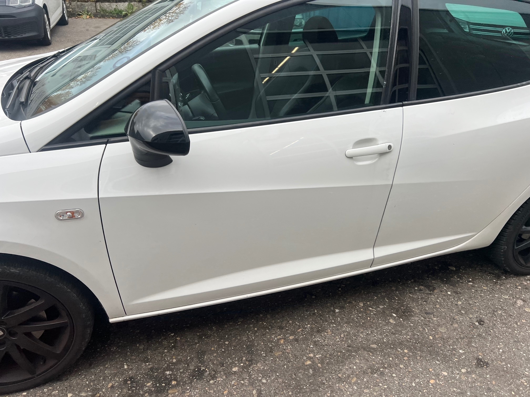 SEAT Ibiza 1.4 — zdjęcie 7