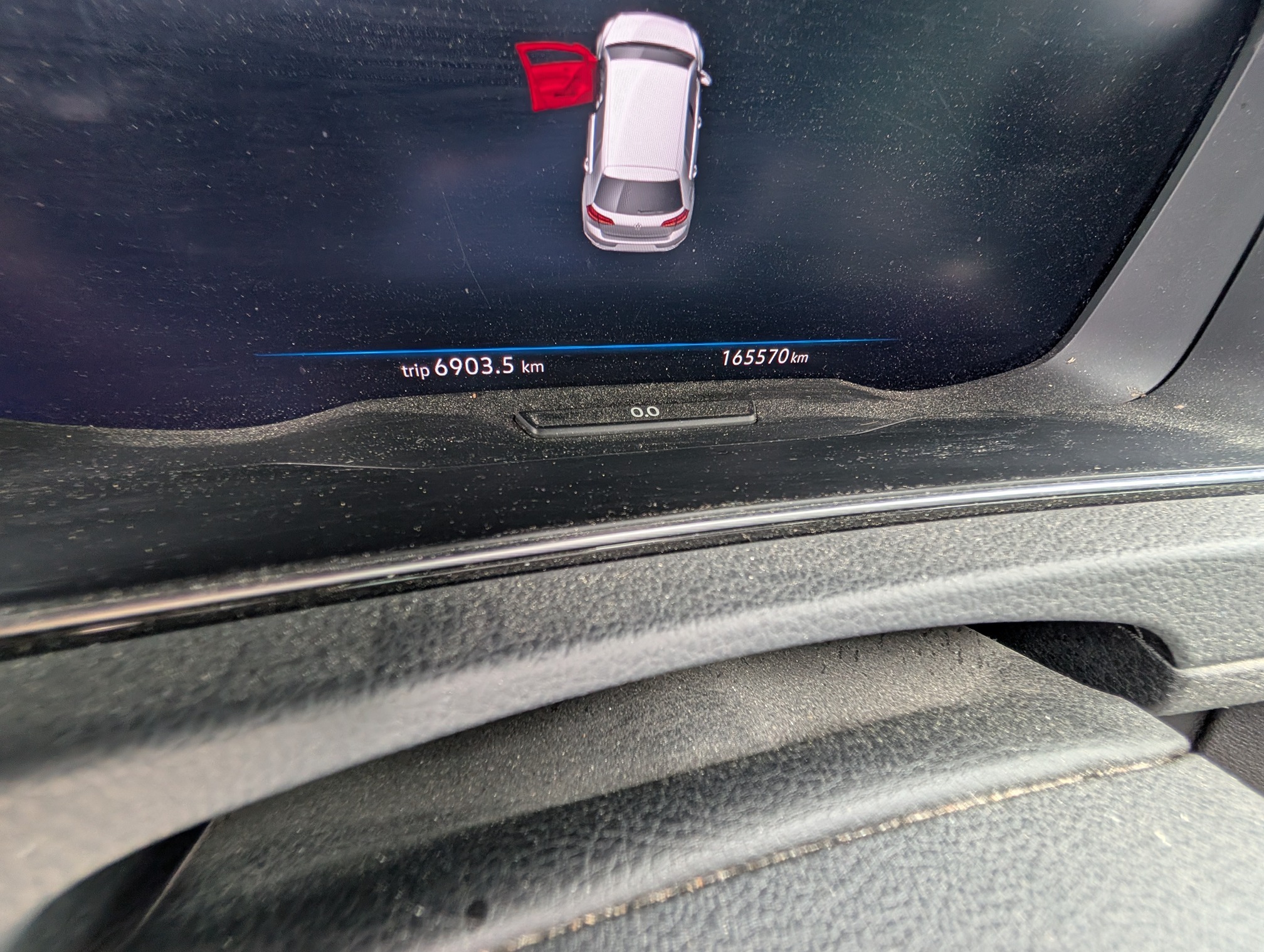 VW Golf 1.5 TSI 5 — zdjęcie 8