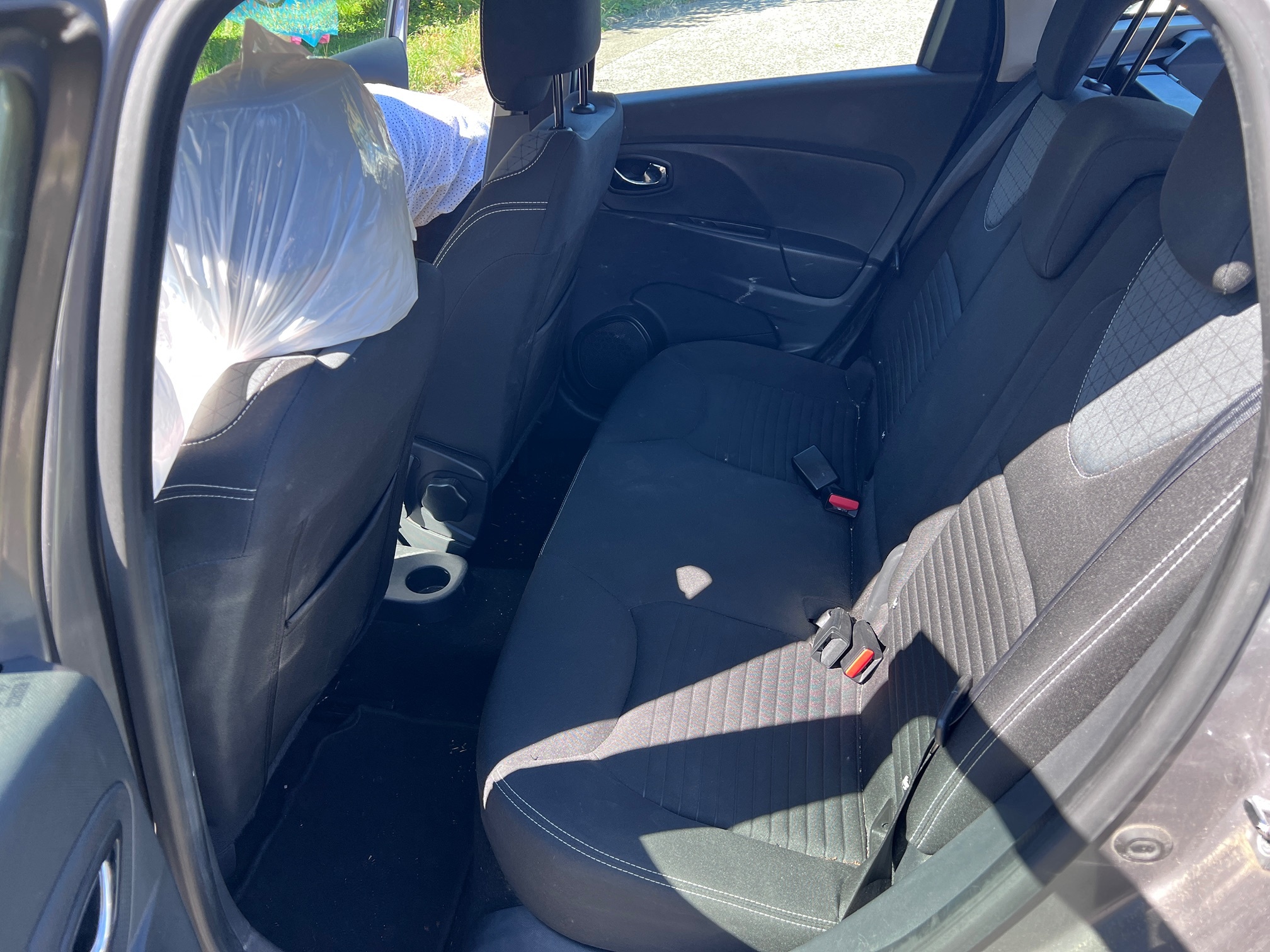 RENAULT Clio 1.2 120EDC — zdjęcie 15