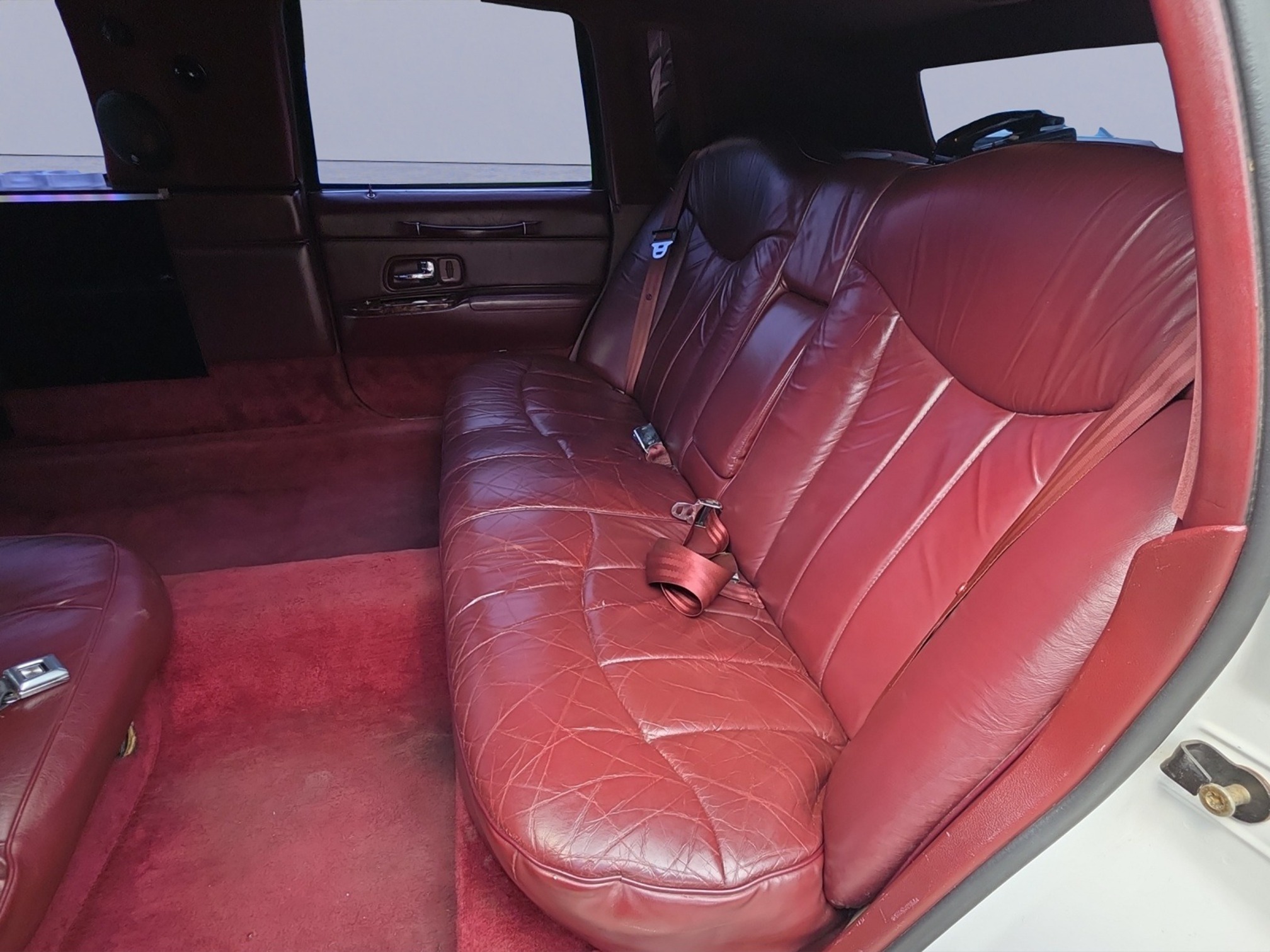 FORD Lincoln Town Car — zdjęcie 10