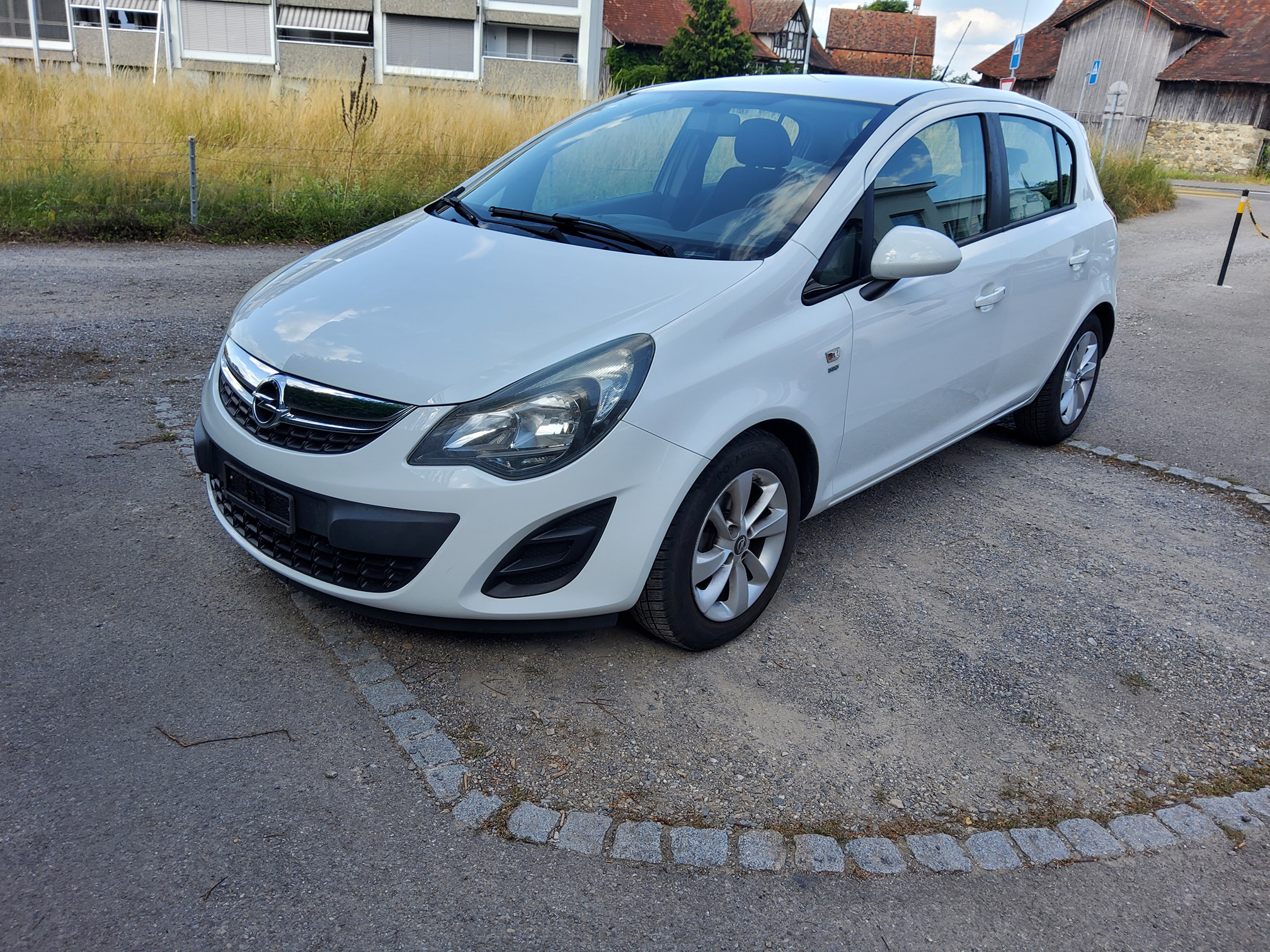 OPEL Corsa D  — zdjęcie 4