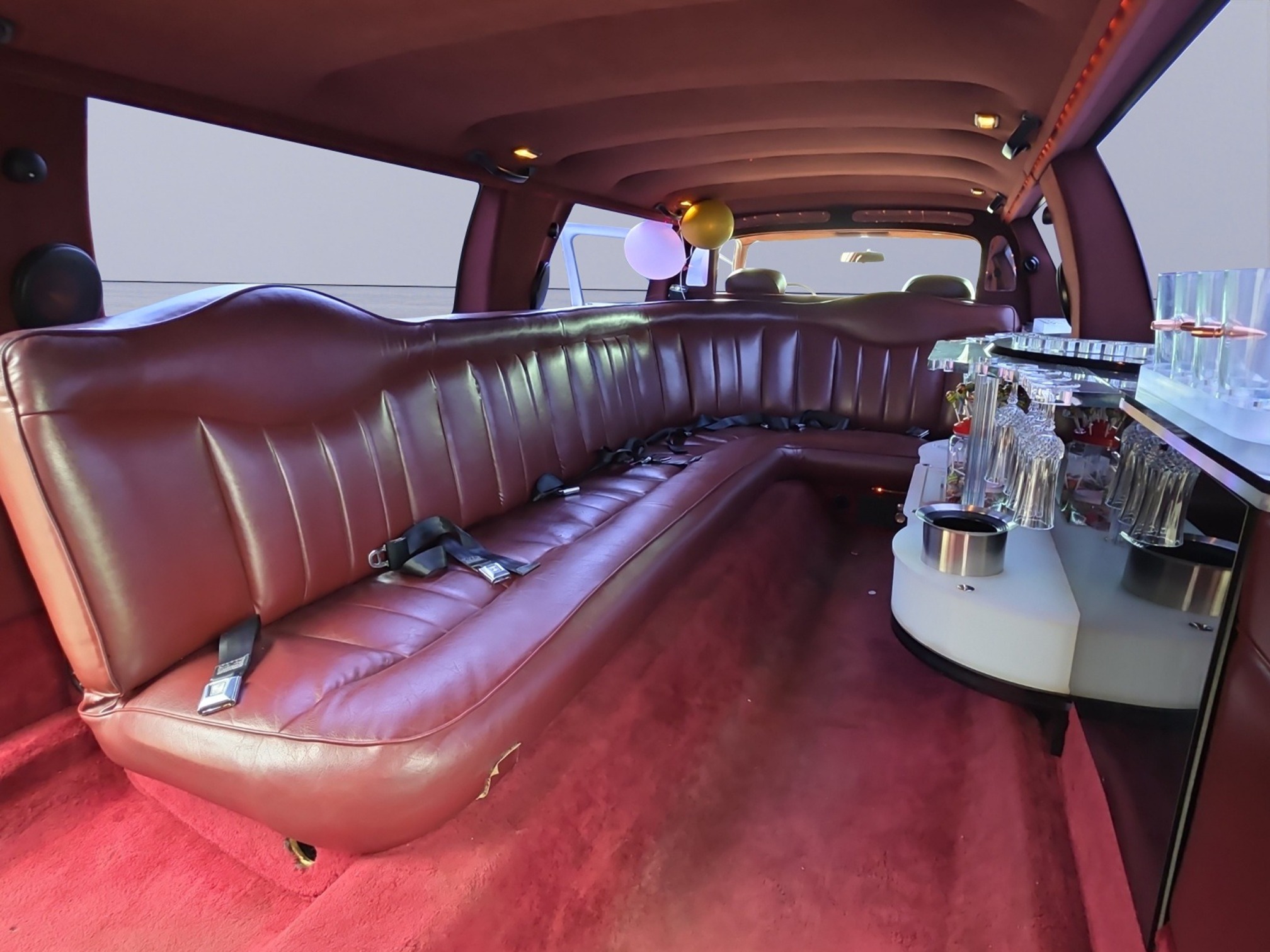 FORD Lincoln Town Car — zdjęcie 11