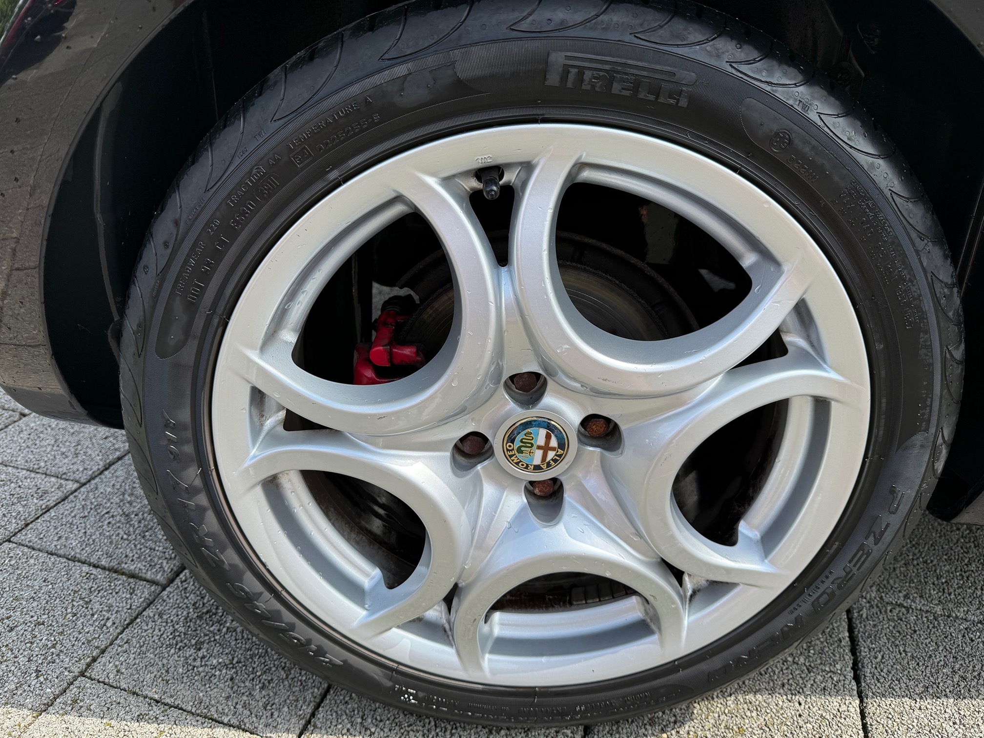 ALFA ROMEO MiTo 1.4TB — zdjęcie 14