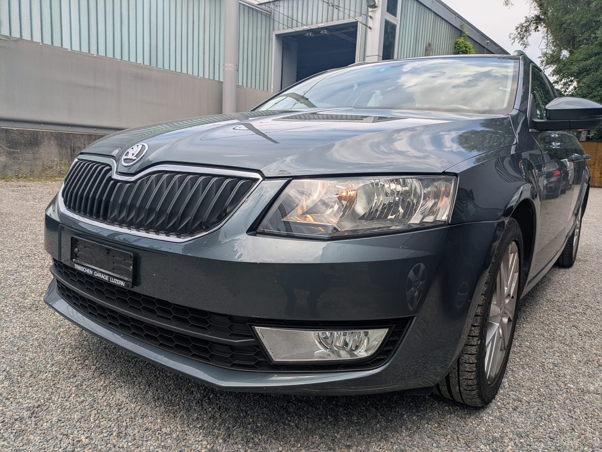 SKODA Octavia Co 1.8 — zdjęcie 1