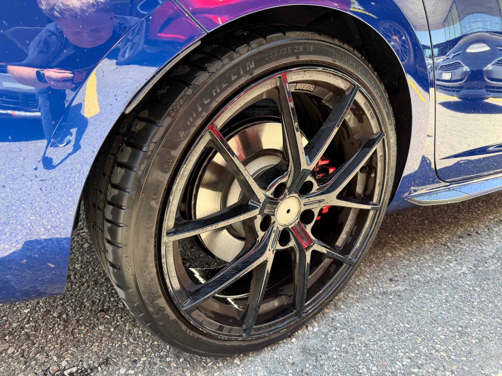 SEAT Leon ST Cupra 370 — zdjęcie 12