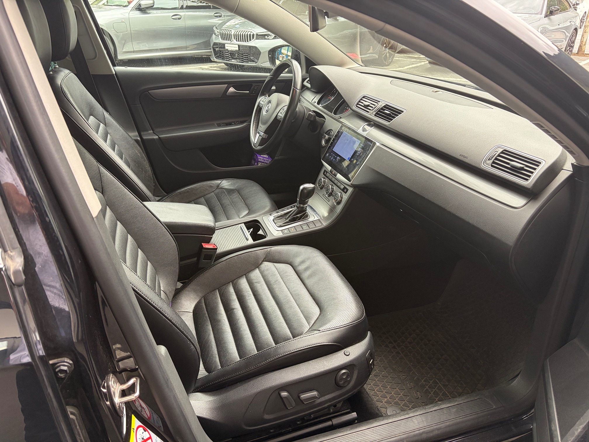 VW PassatV 2.0DBMT4M — zdjęcie 15