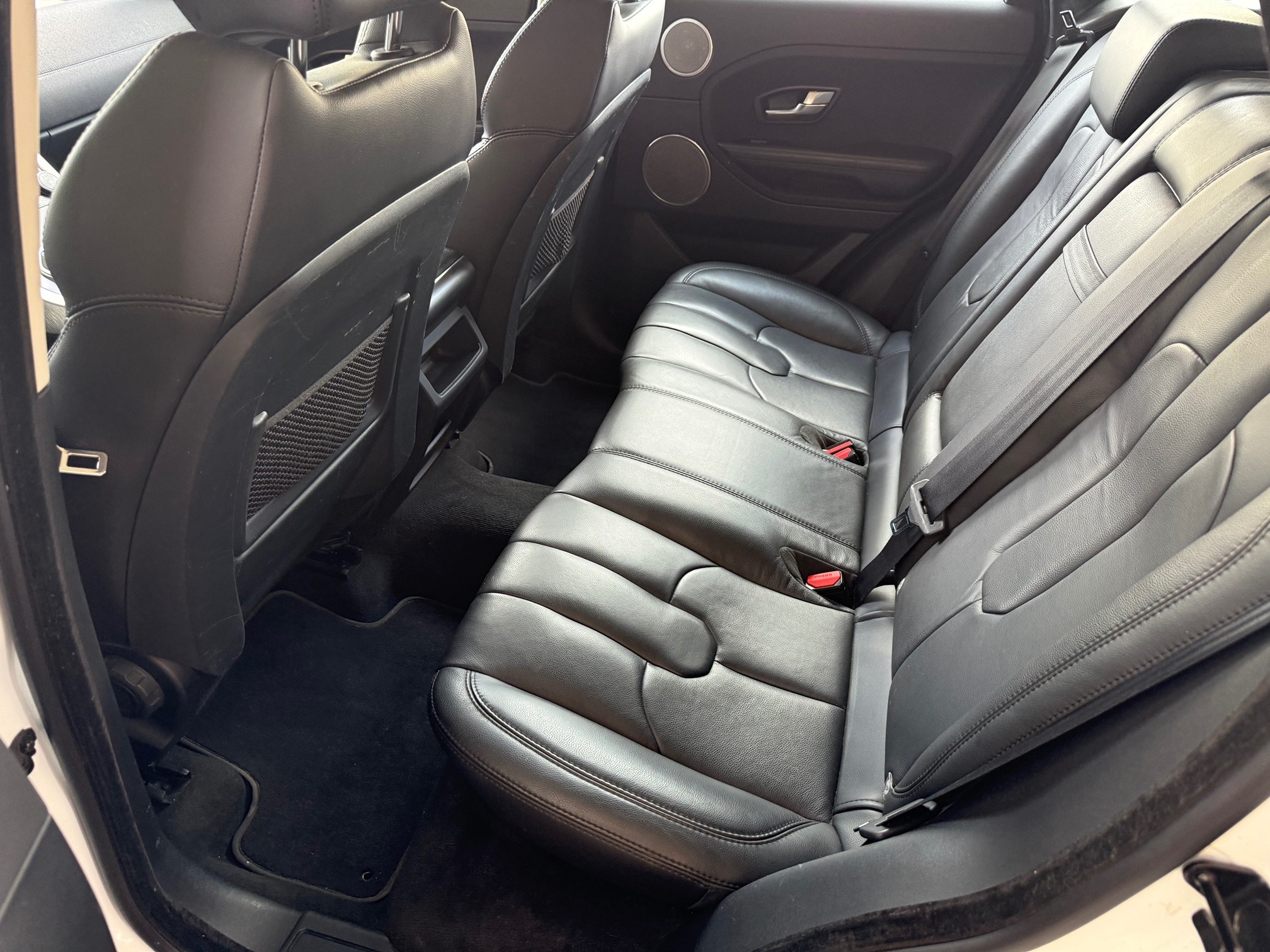LAND ROVER RR Evoque2.2 — zdjęcie 8