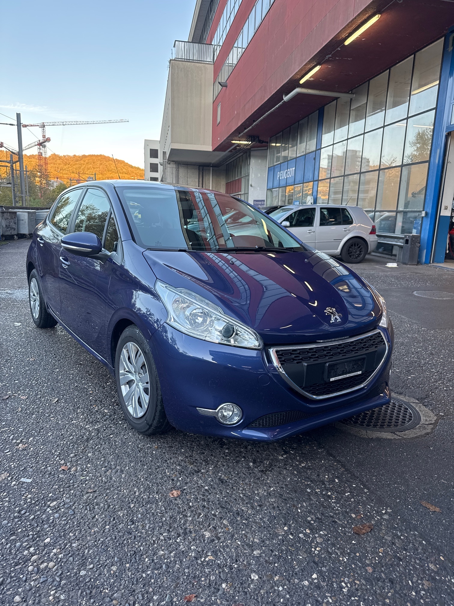 PEUGEOT 208 1.4 VTi
