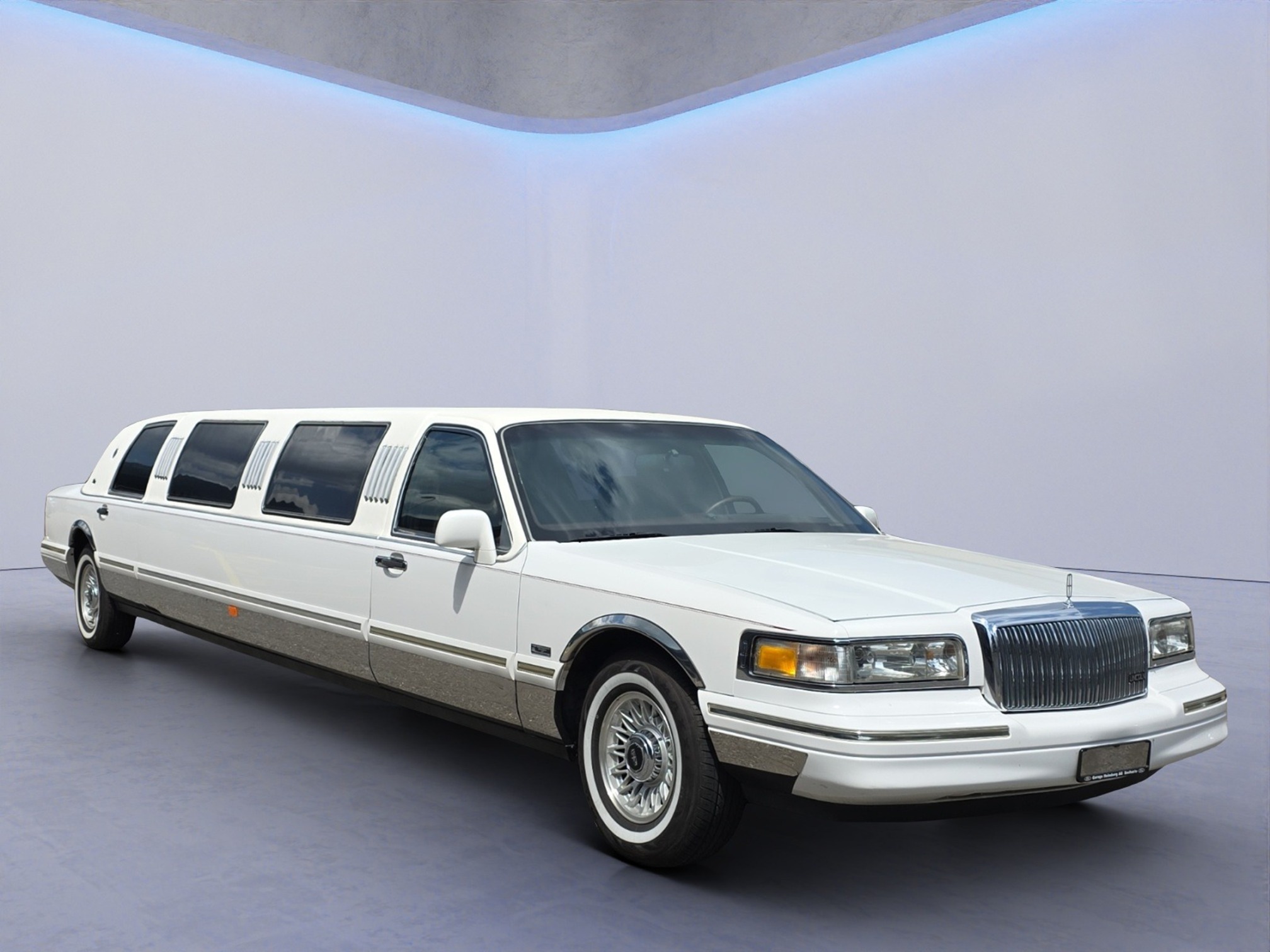 FORD Lincoln Town Car — zdjęcie 7