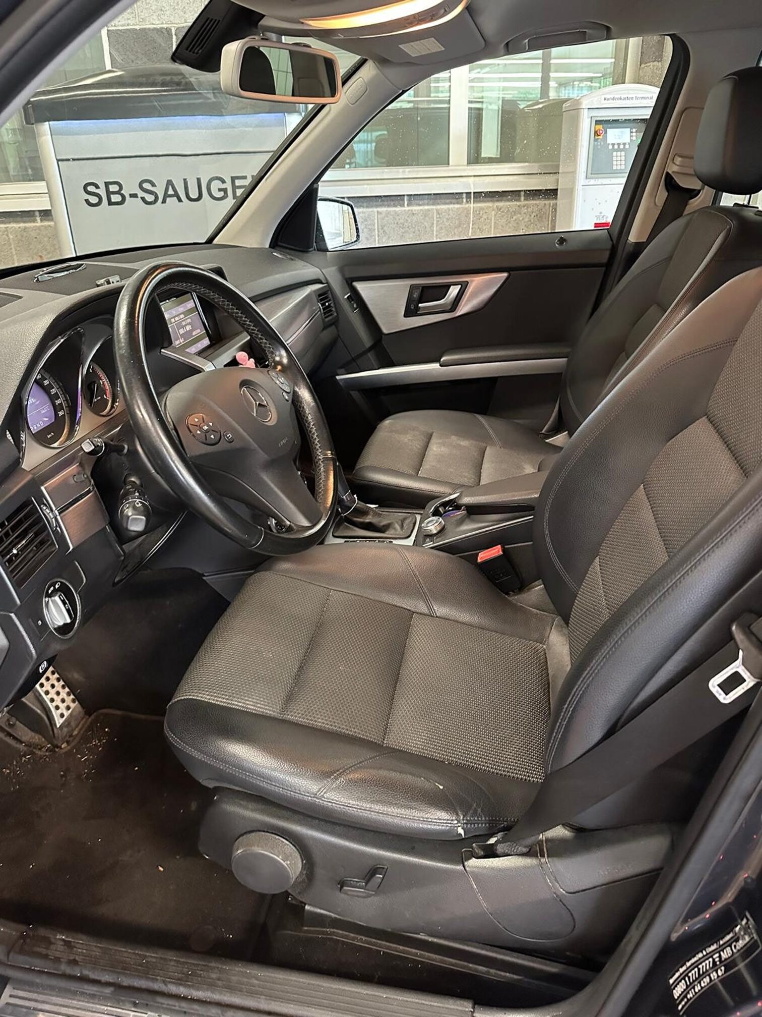 MERCEDES-BENZ GLK 220 CDI