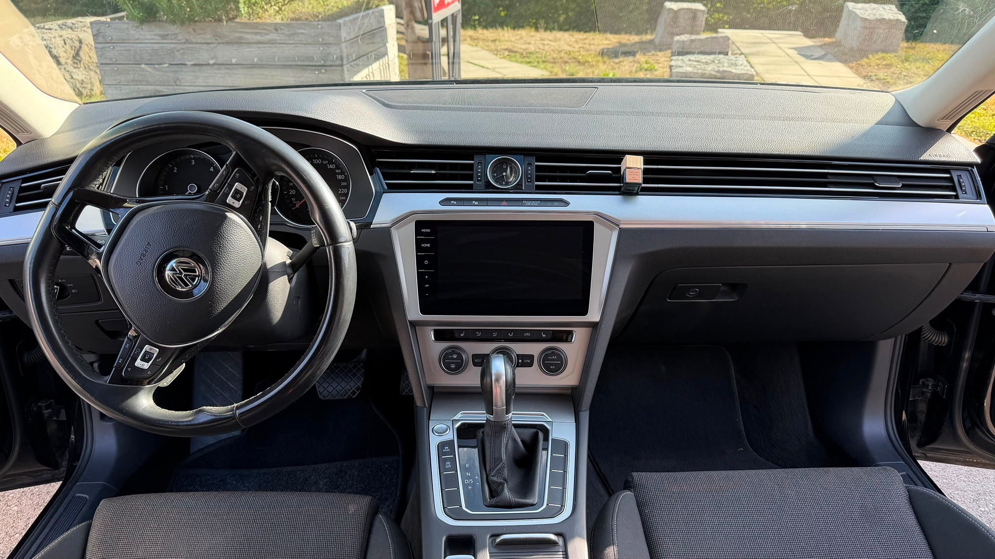 VW Passat V 2.0D BMT — zdjęcie 4