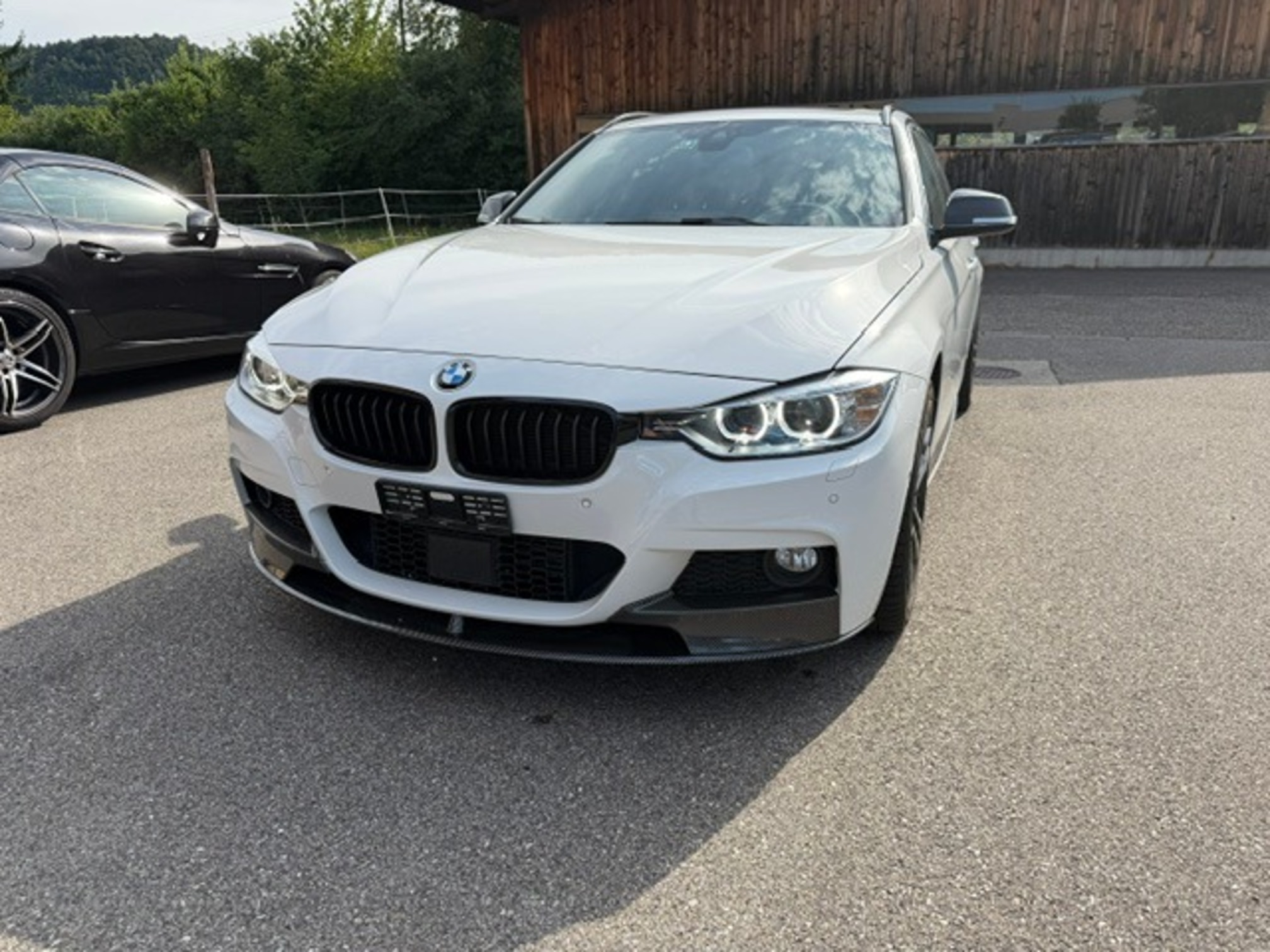 BMW 335i xDrive — zdjęcie 3