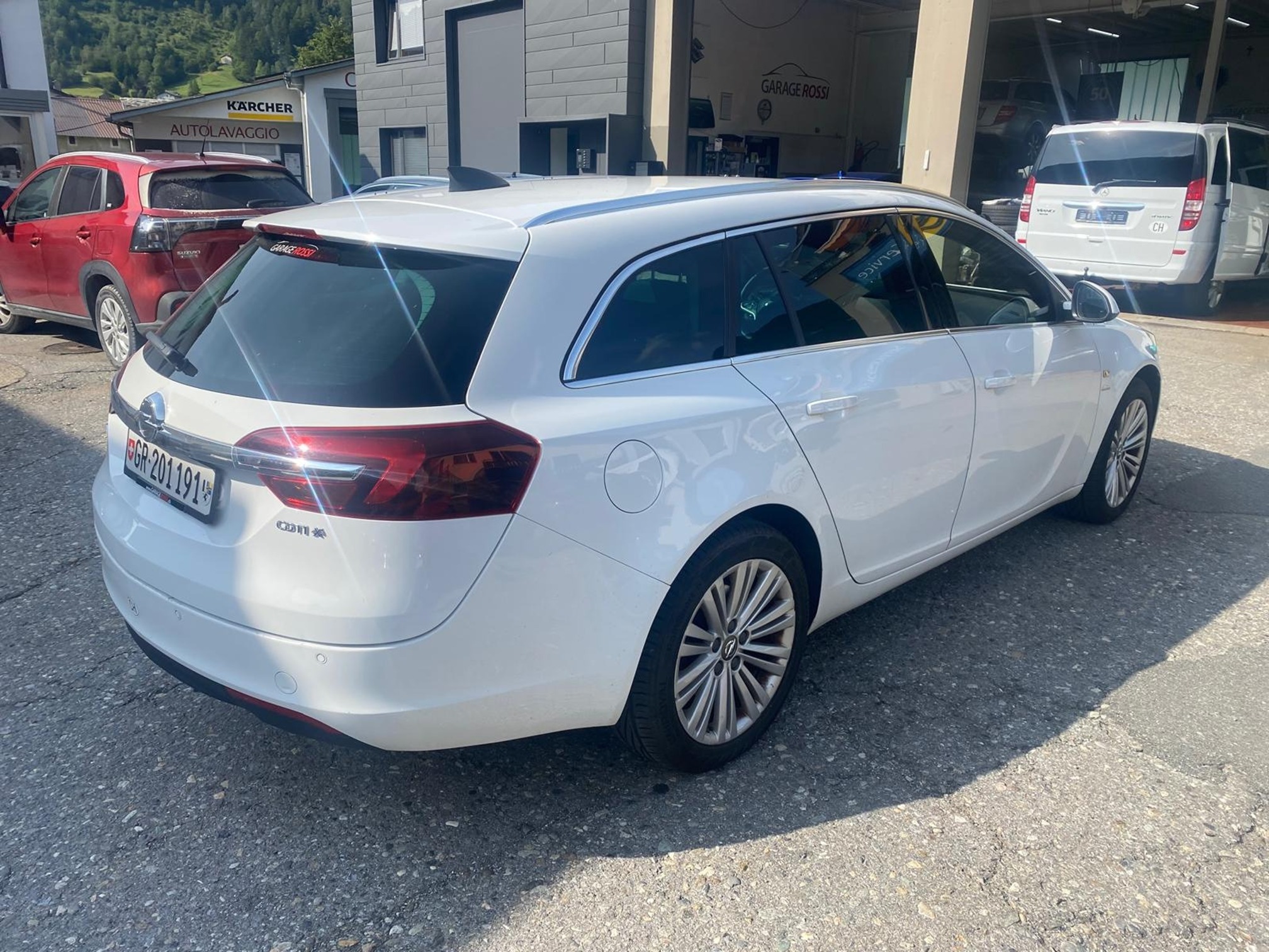 OPEL Insignia 20DTH ST — zdjęcie 3