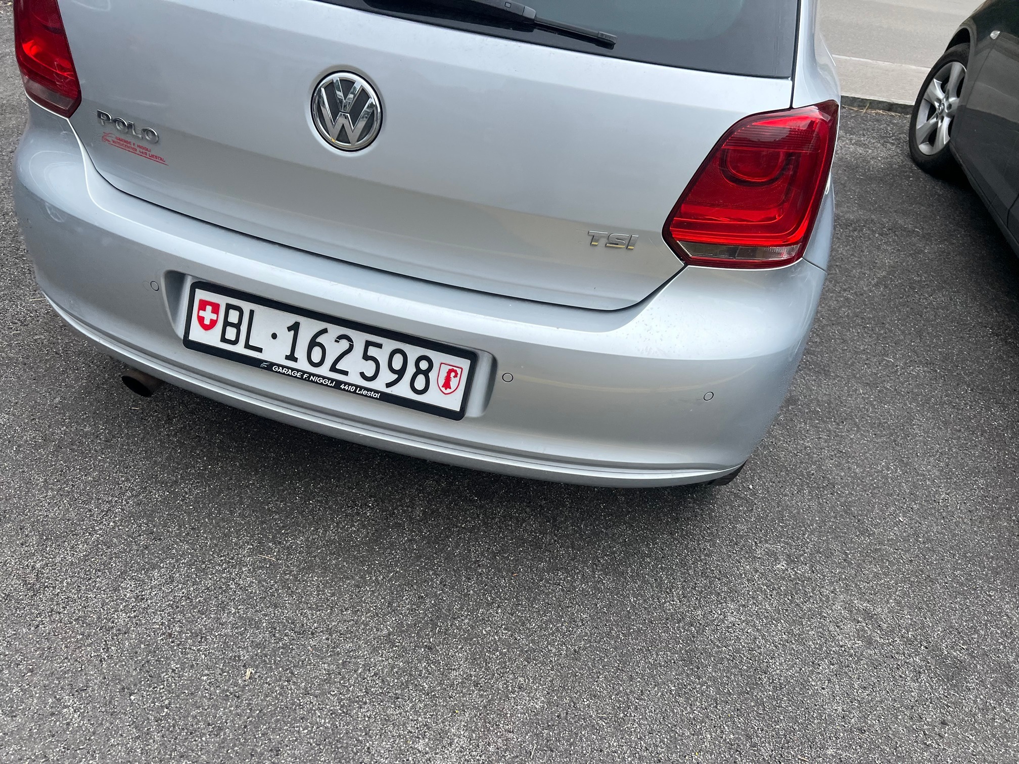 VW Polo 1.2 TSI — zdjęcie 10