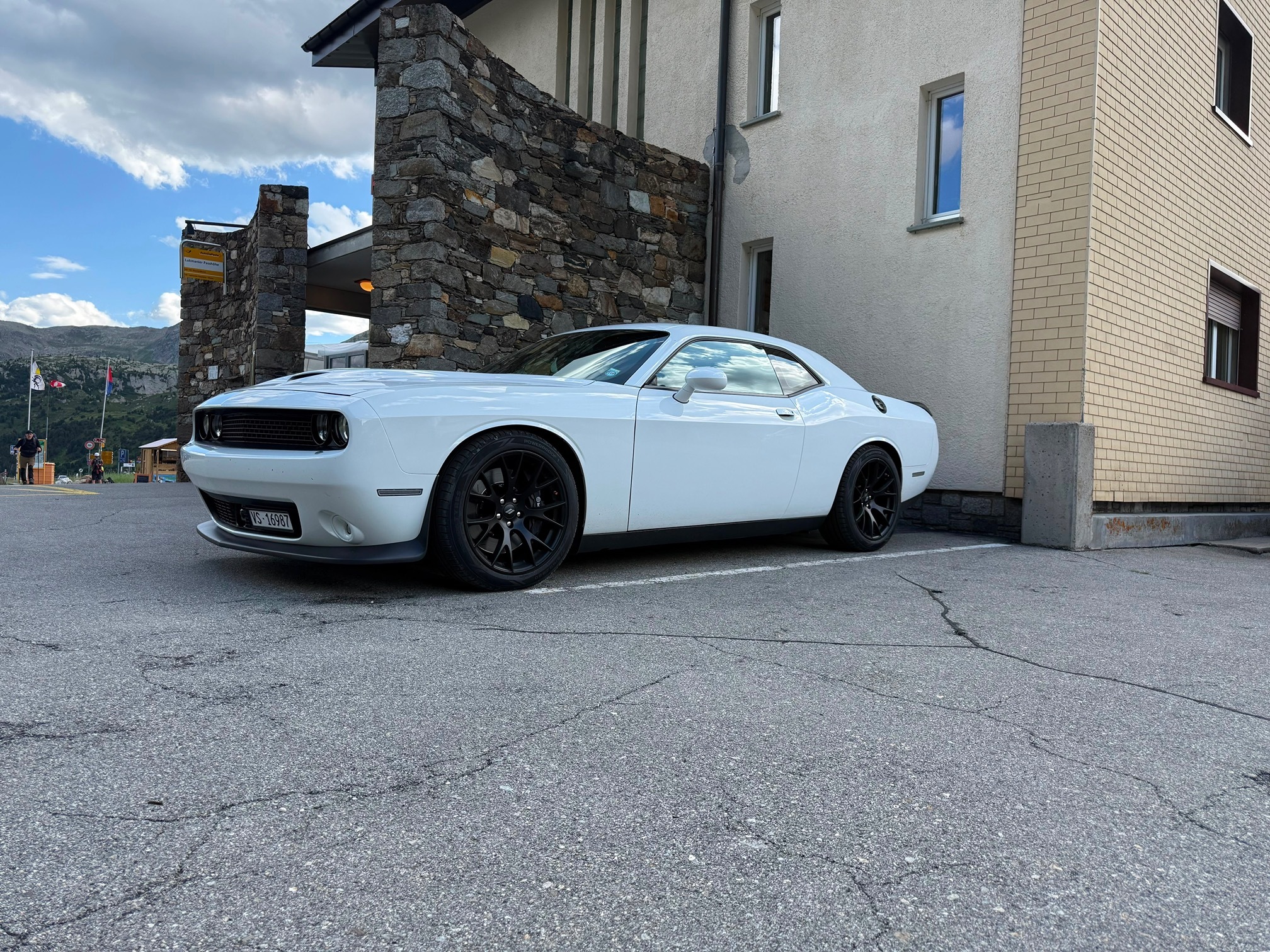DODGE Challenger R/T